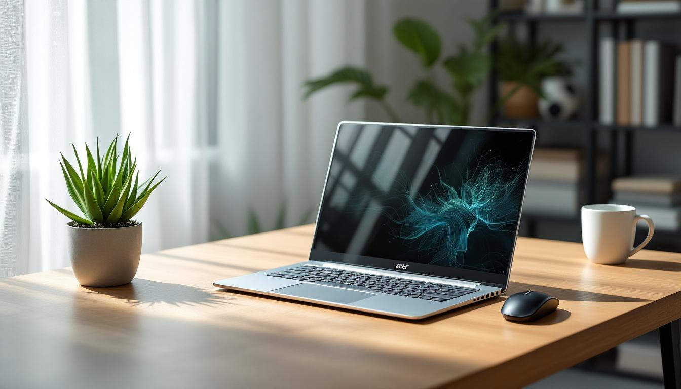 découvrez nos conseils pratiques pour optimiser votre expérience avec un pc portable acer i5 et tirer le meilleur parti de ses performances.