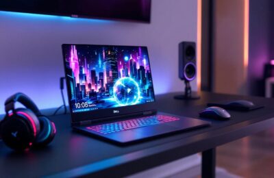 PC portable Dell 14 pouces reconditionné : un investissement judicieux pour les gamers