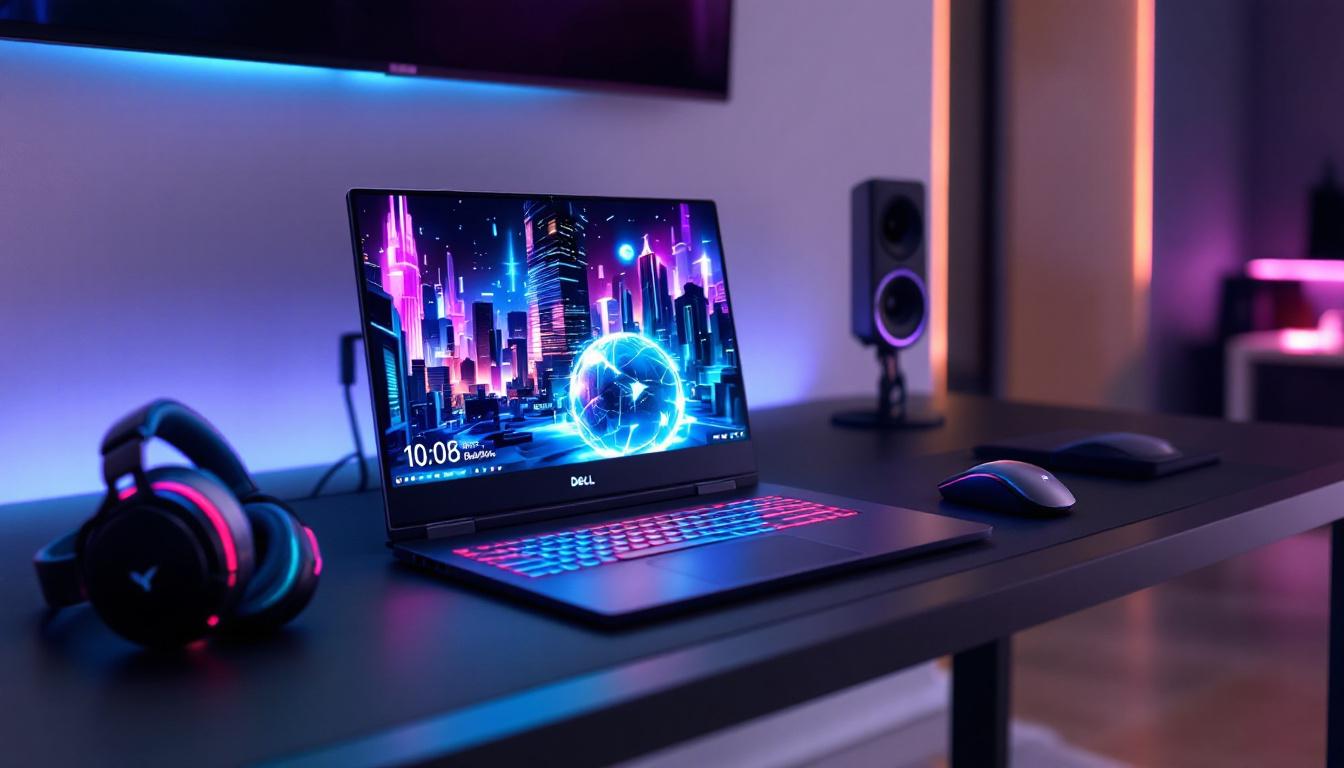 découvrez le pc portable dell 14 pouces reconditionné, la solution idéale pour les gamers recherchant performance et économie. profitez d'un appareil fiable à petit prix, parfait pour vos sessions de jeu intensives.