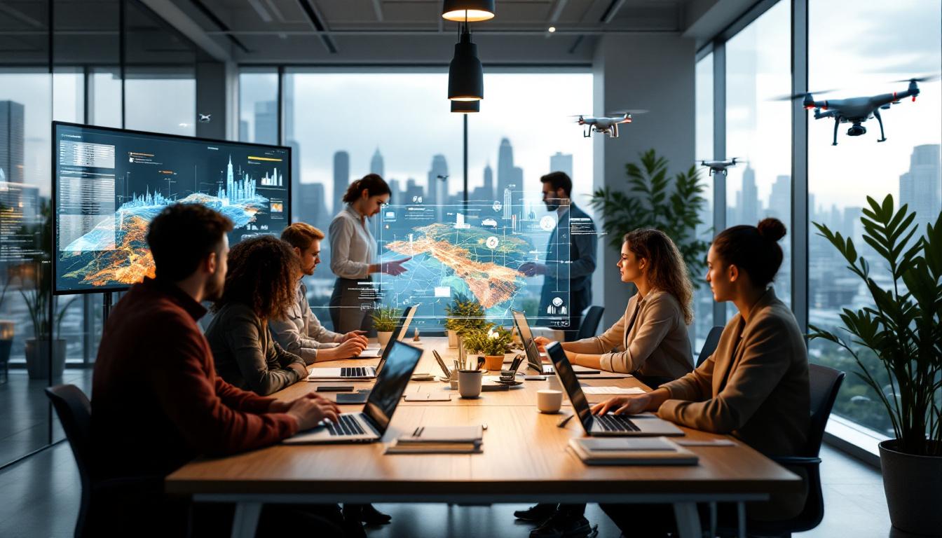 découvrez le top 10 des meilleures agences geo et explorez leurs services uniques qui font la différence dans le secteur de la géomatique et de la géolocalisation.