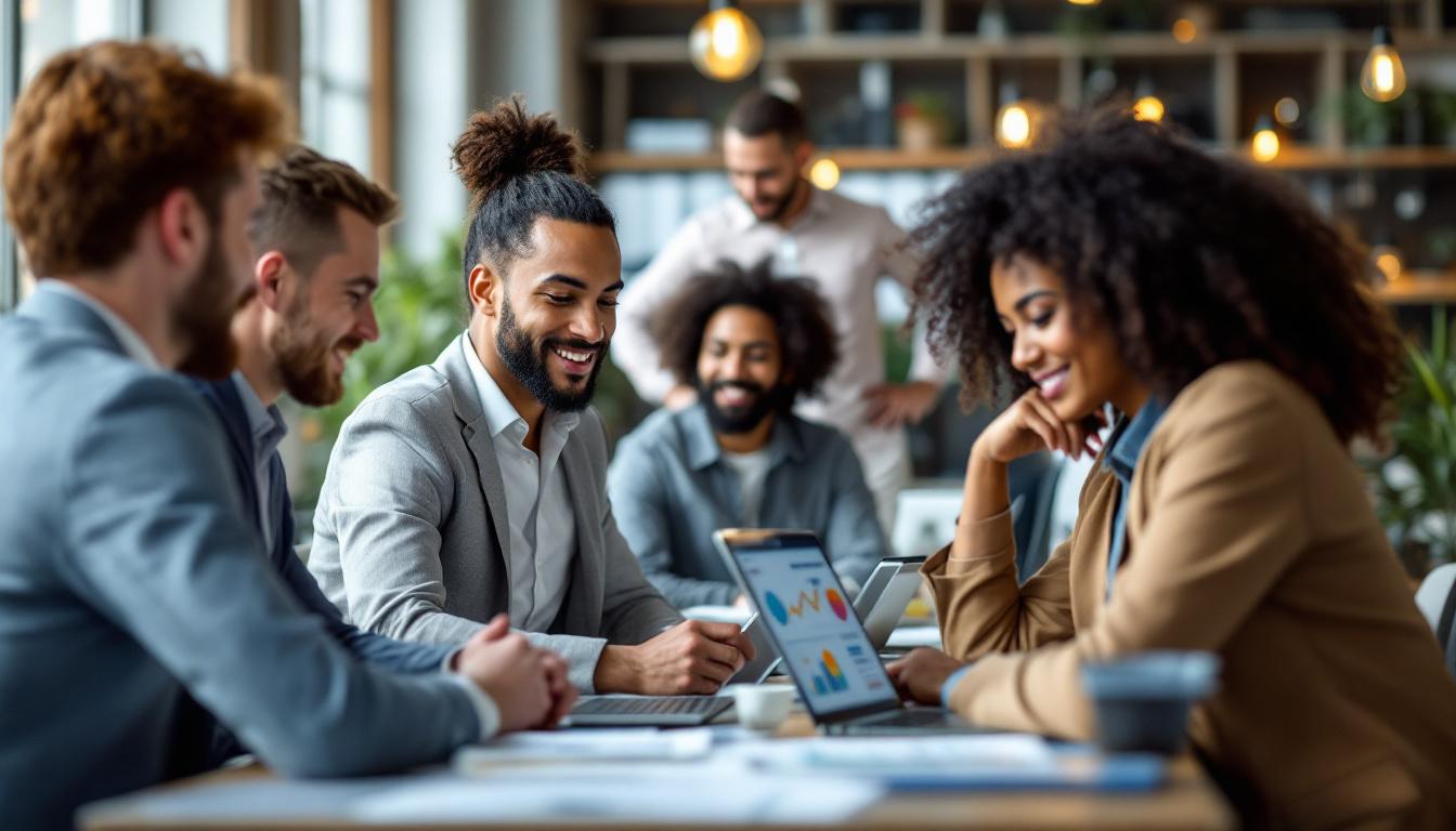 découvrez le top 10 des meilleurs consultants seo offrant des solutions innovantes adaptées à tous les budgets pour optimiser votre visibilité en ligne et booster votre trafic.