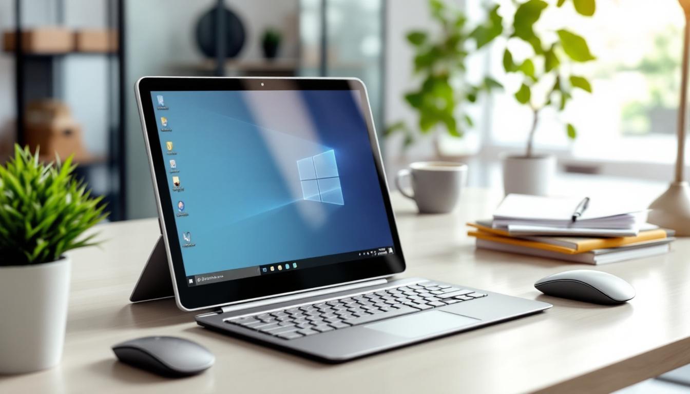 découvrez les avantages des tablettes windows reconditionnées : qualité garantie, économies importantes et démarche éco-responsable pour un choix malin et durable.