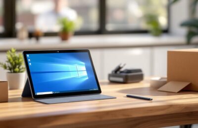 Tablette Windows reconditionnée : les avantages d’opter pour le reconditionné