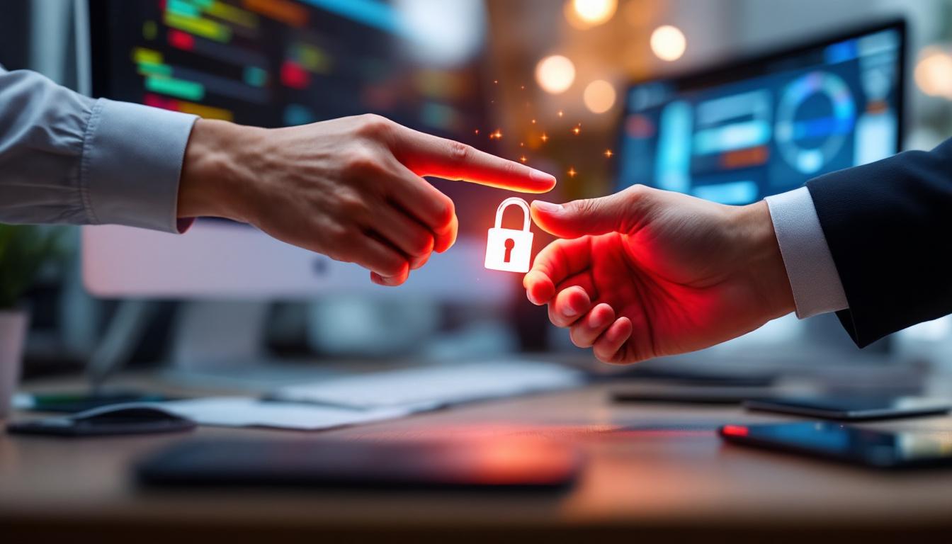 découvrez les meilleures pratiques pour transférer un nom de domaine en toute sécurité et efficacement. suivez notre guide étape par étape pour éviter les erreurs courantes.