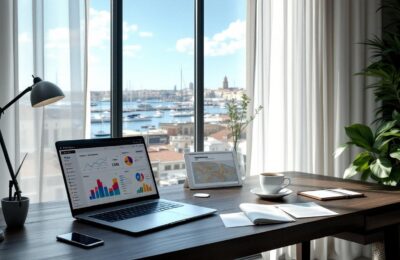 Un guide avec la Liste des meilleurs consultants SEO à Marseille pour vos besoins en marketing digital