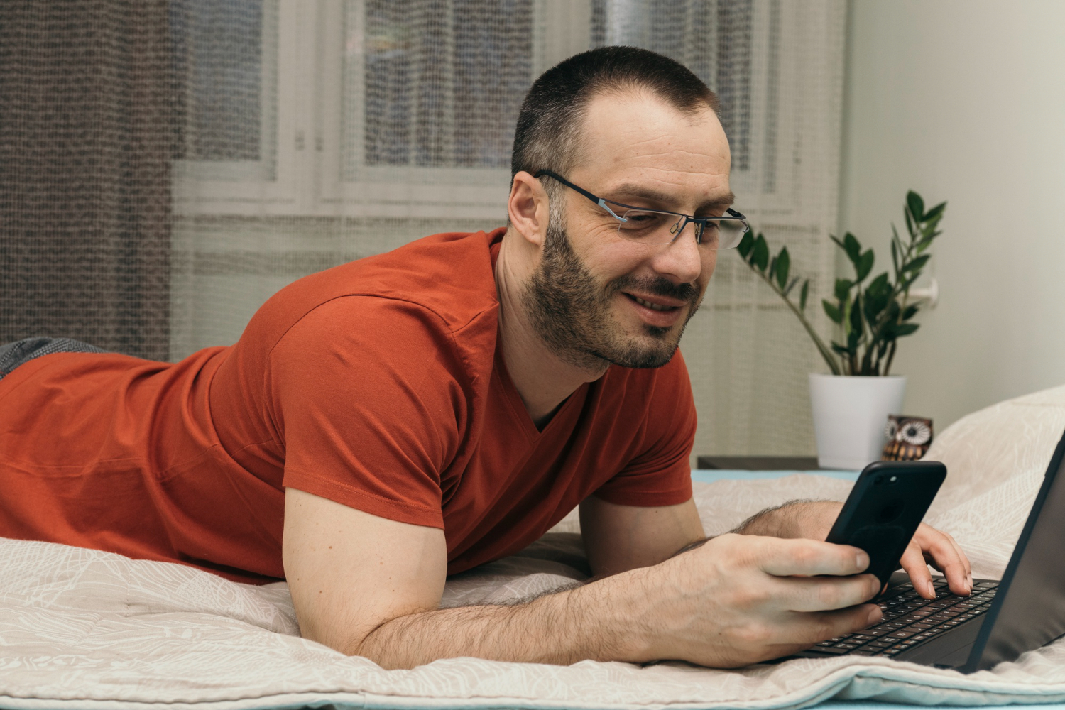 instantanéité connexion