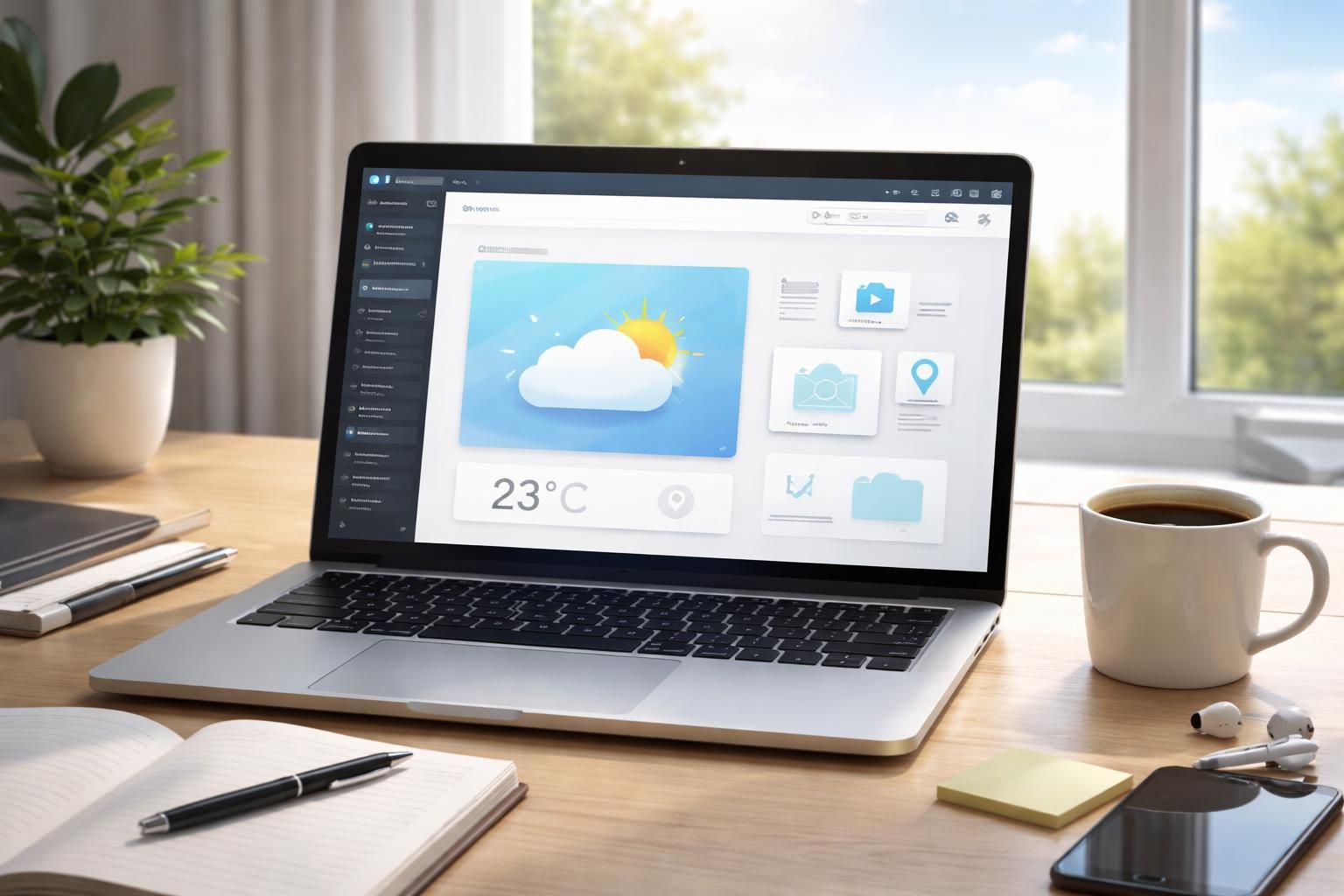 découvrez comment ajouter la météo google sur la page d'accueil de votre site en quelques étapes simples pour offrir une expérience utilisateur enrichie et actualisée.