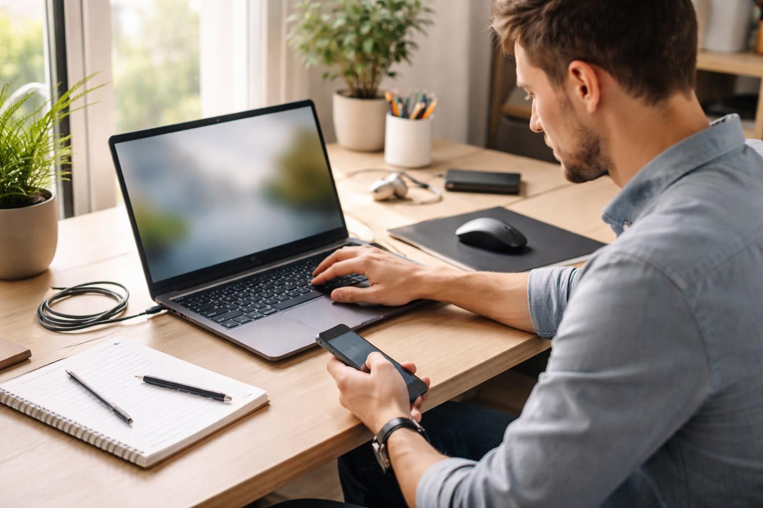 découvrez 5 solutions simples et efficaces pour débloquer un ordinateur rapidement et retrouver un fonctionnement optimal sans stress.