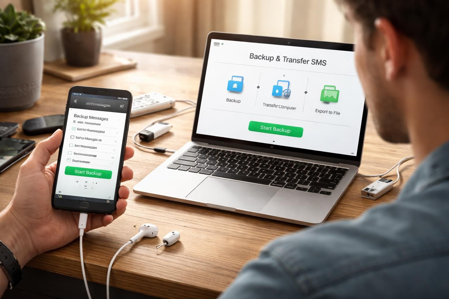 découvrez comment enregistrer facilement vos sms sur android grâce à des solutions adaptées à chaque utilisateur, pour ne jamais perdre vos messages importants.