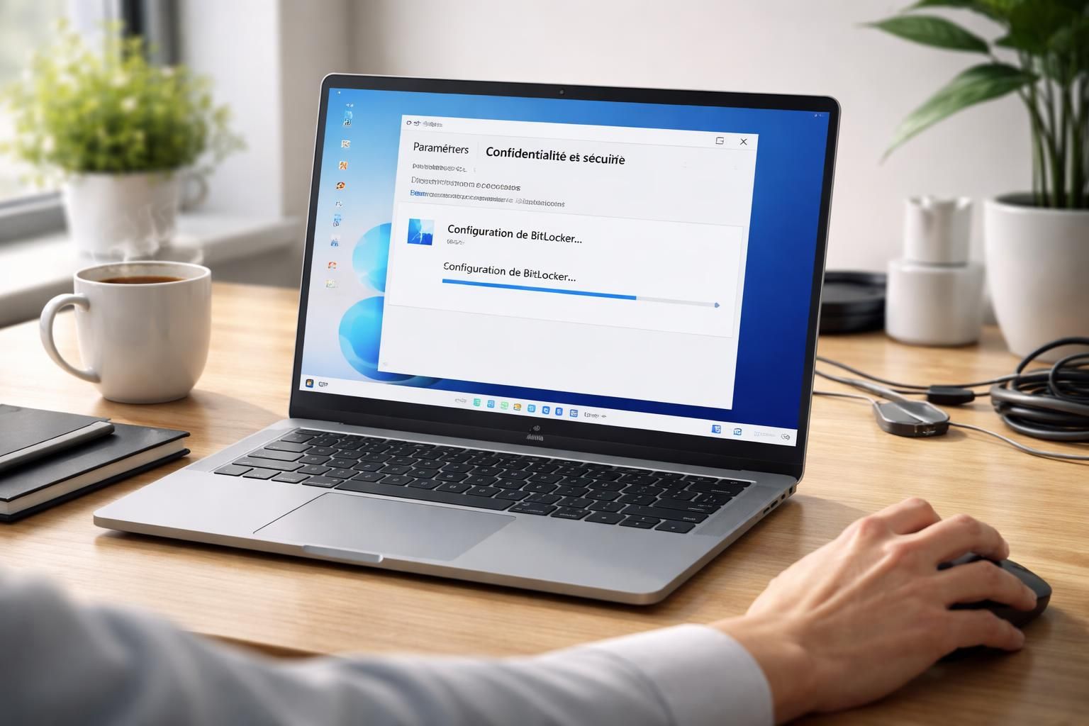 découvrez comment installer bitlocker sur votre pc facilement pour protéger efficacement vos données personnelles contre les accès non autorisés.
