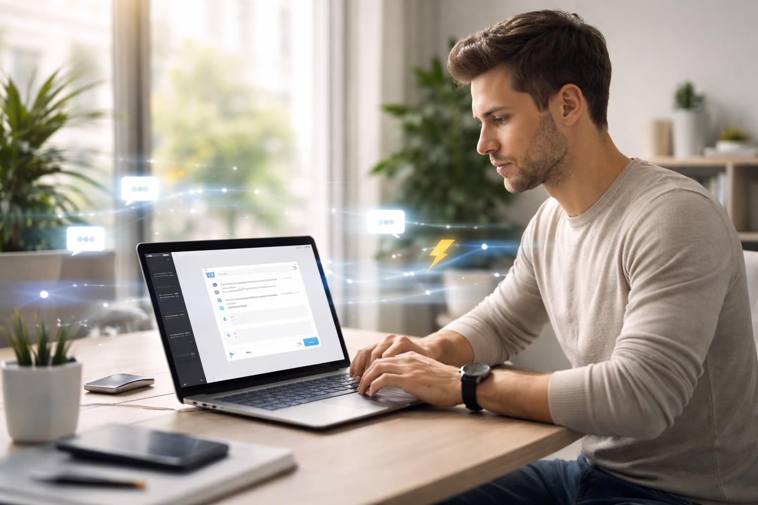 découvrez comment améliorer la vitesse et l'efficacité de votre connexion à chat gpt pour obtenir des réponses plus rapides et fluides.