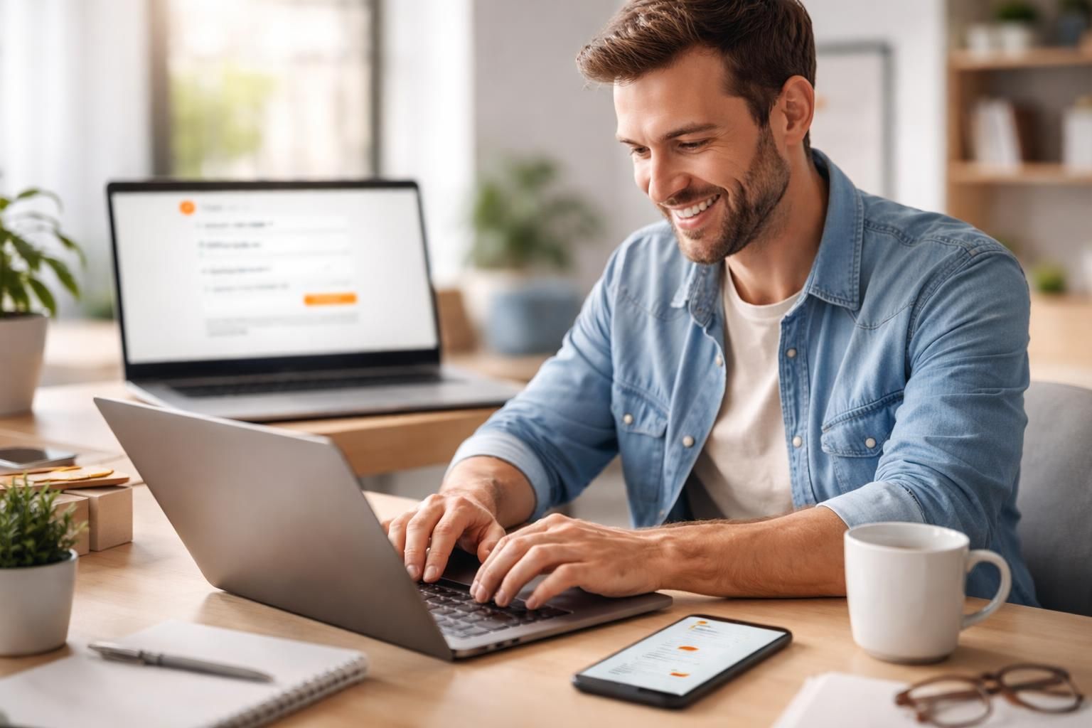 découvrez comment récupérer facilement votre boîte mail orange grâce à notre guide en quelques étapes simples et rapides.