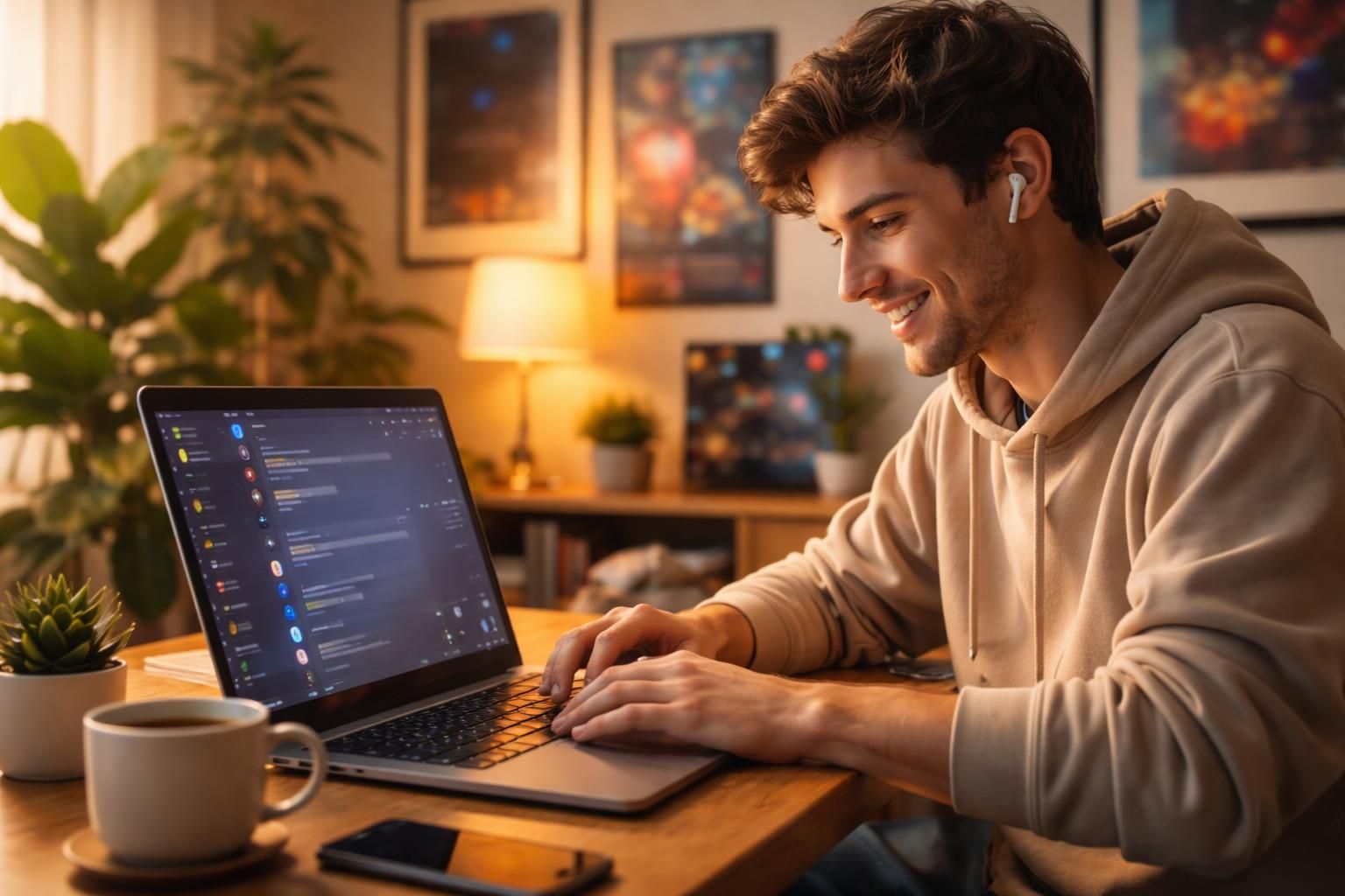 découvrez comment retrouver facilement un groupe discord et rejoignez une communauté passionnante pour partager vos centres d'intérêt et échanger avec des membres passionnés.