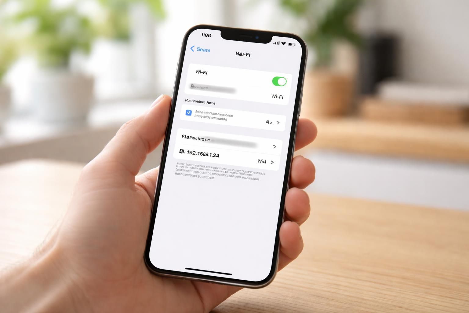 découvrez comment trouver facilement l'adresse ip de votre iphone grâce à notre guide rapide et simple en quelques étapes clé.