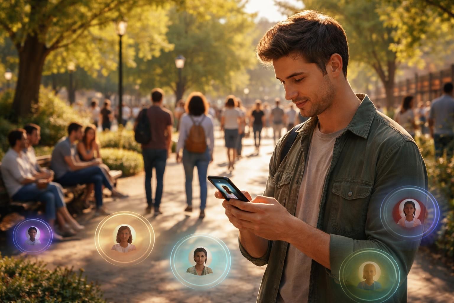 découvrez comment trouver le snap de personnes proches pour faire de nouvelles rencontres facilement et rapidement.