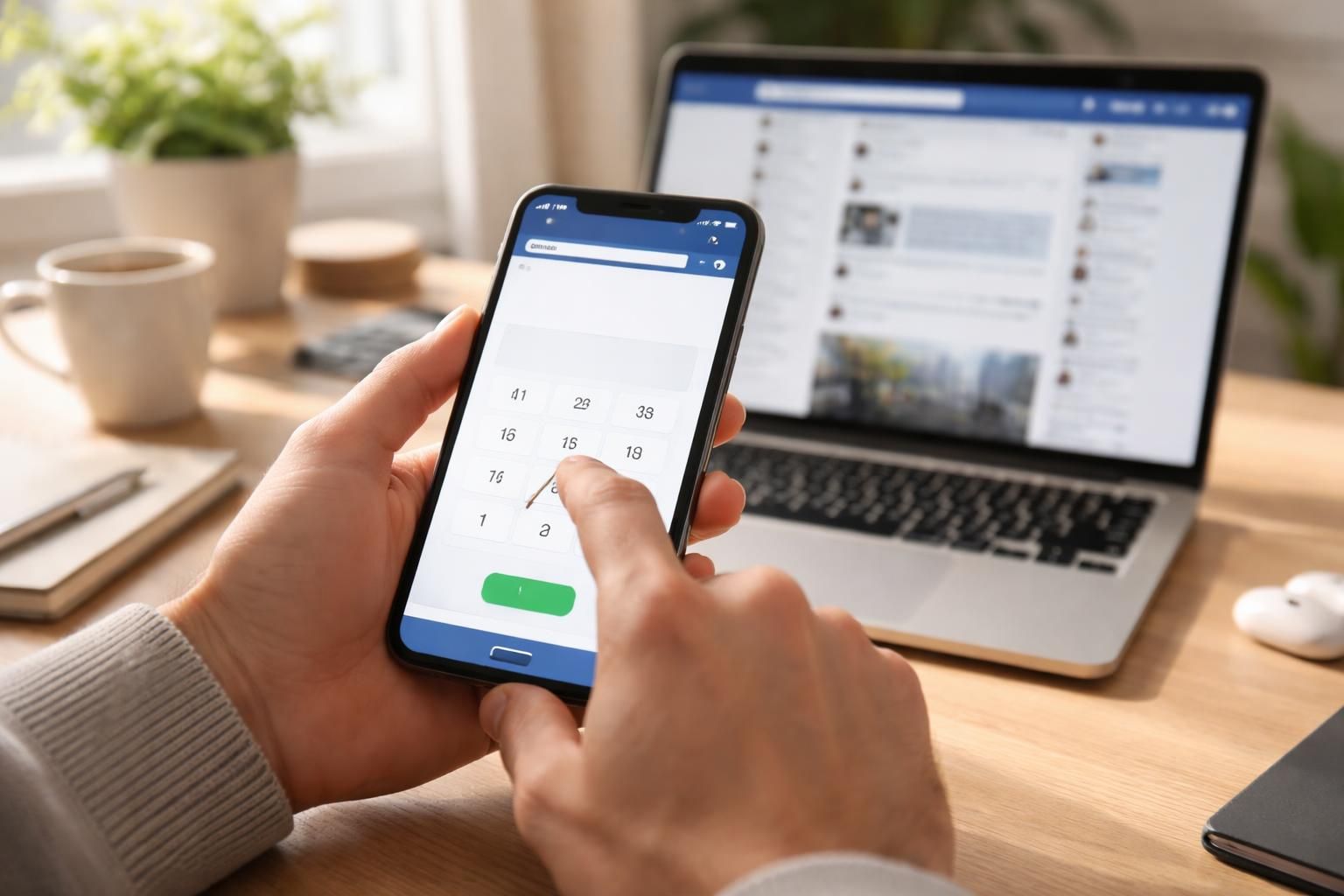 découvrez comment retrouver facilement une personne sur facebook grâce à son numéro de téléphone avec notre guide étape par étape simple et rapide.