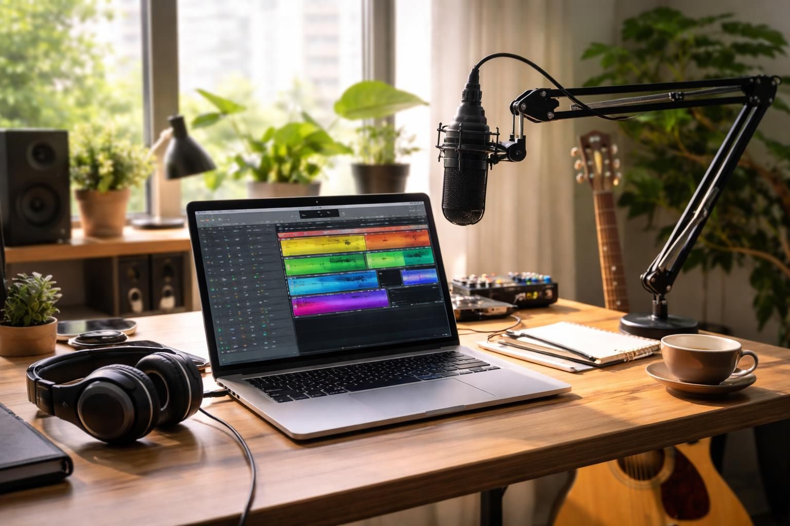 découvrez comment utiliser garageband pas à pas pour créer votre première chanson facilement, même sans expérience musicale préalable.