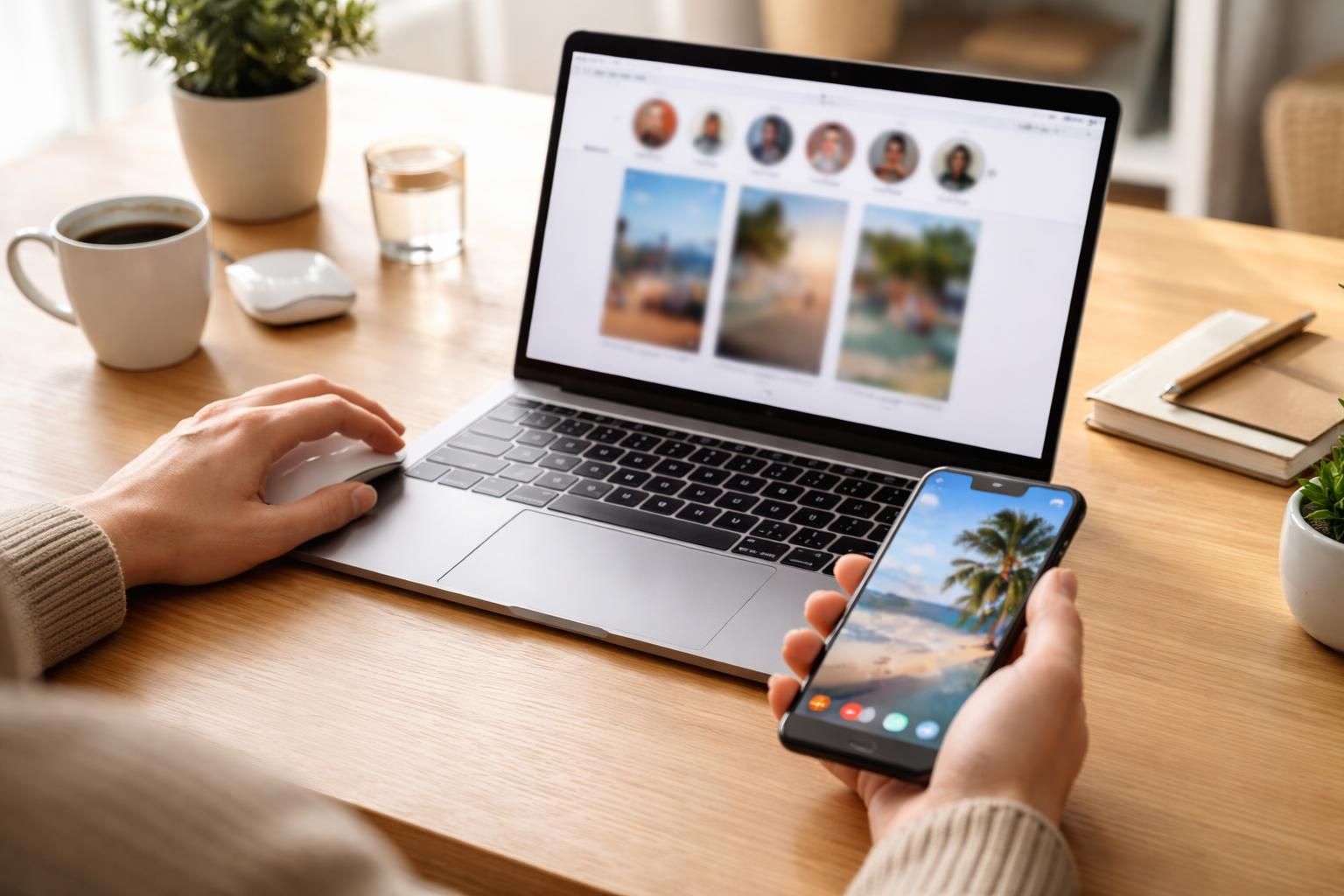 découvrez comment utiliser storysaver pour télécharger gratuitement les stories instagram en toute simplicité, sans compte ni inscription.