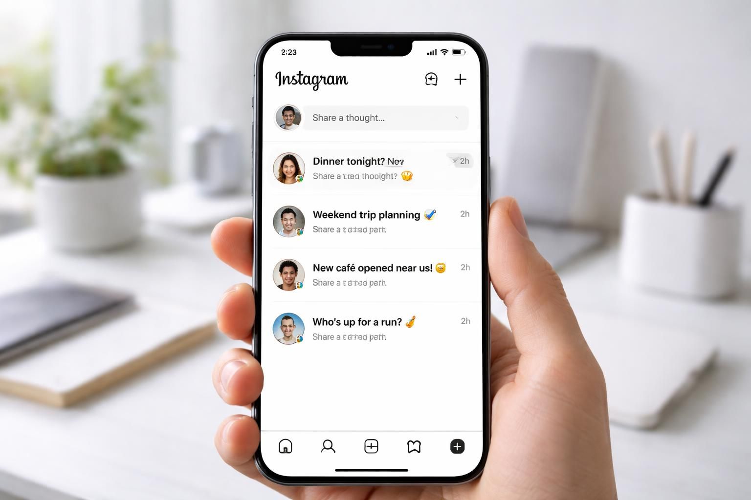 découvrez comment voir facilement les notes sur instagram en quelques étapes simples pour mieux comprendre les avis et commentaires des utilisateurs.
