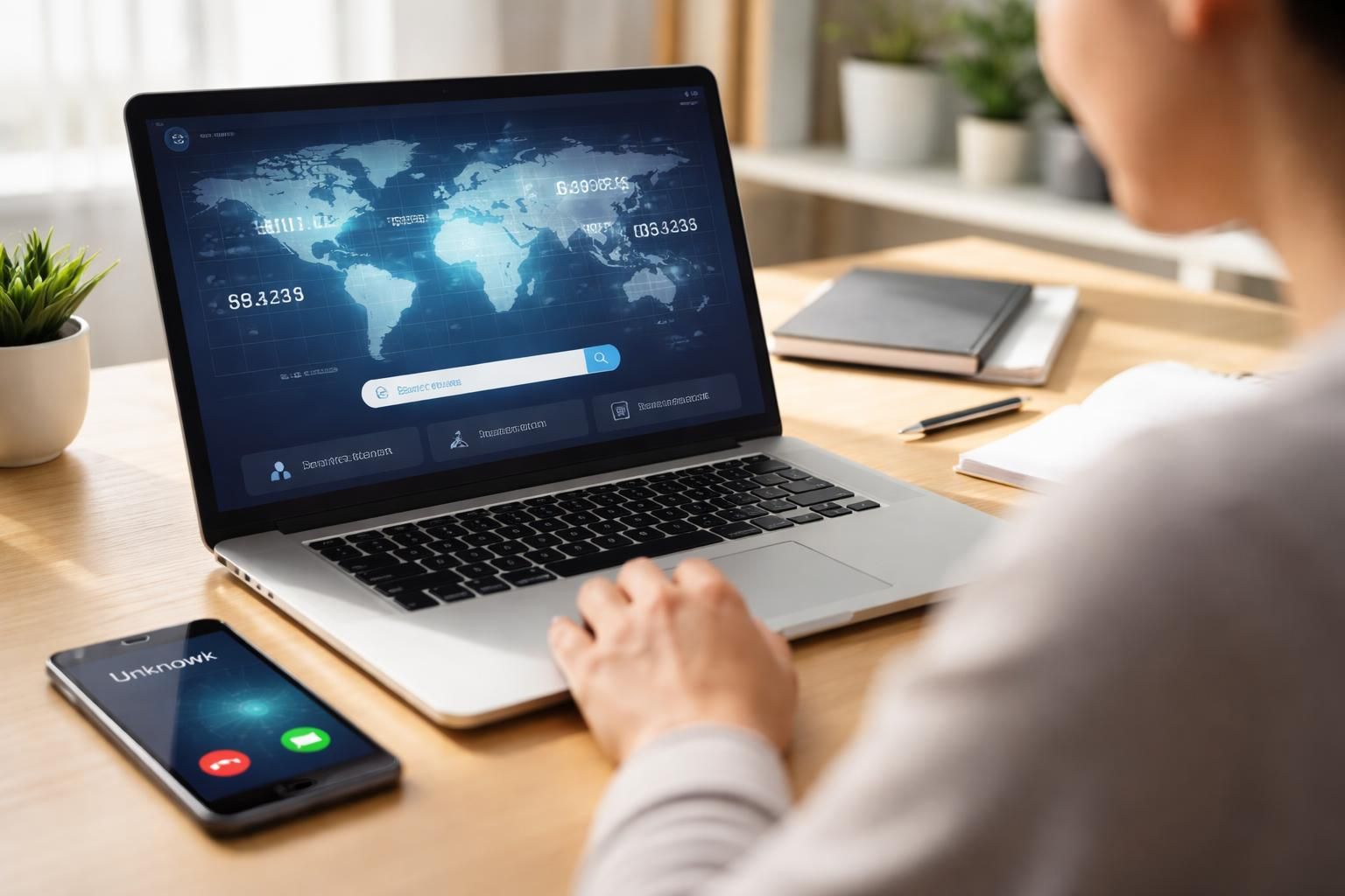 découvrez un annuaire gratuit et fiable pour le numéro de portable inversé, afin d'éviter les arnaques et identifier facilement les appelants inconnus.