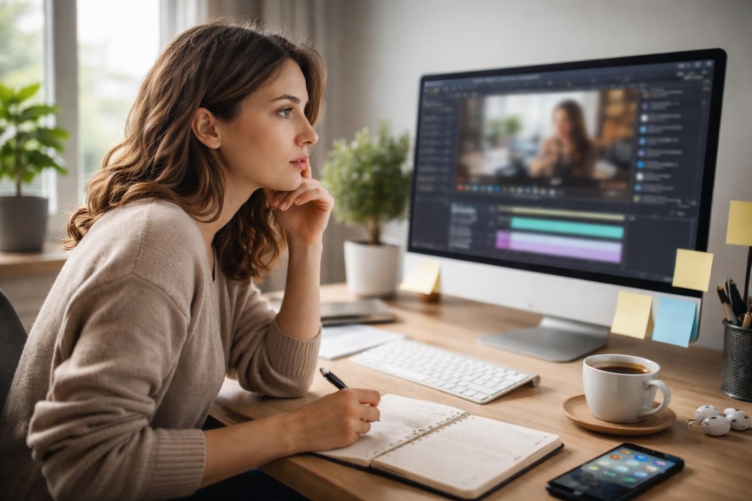 découvrez des avis honnêtes et détaillés des utilisateurs sur invideo, la plateforme intuitive de création vidéo, pour savoir si elle correspond à vos besoins.