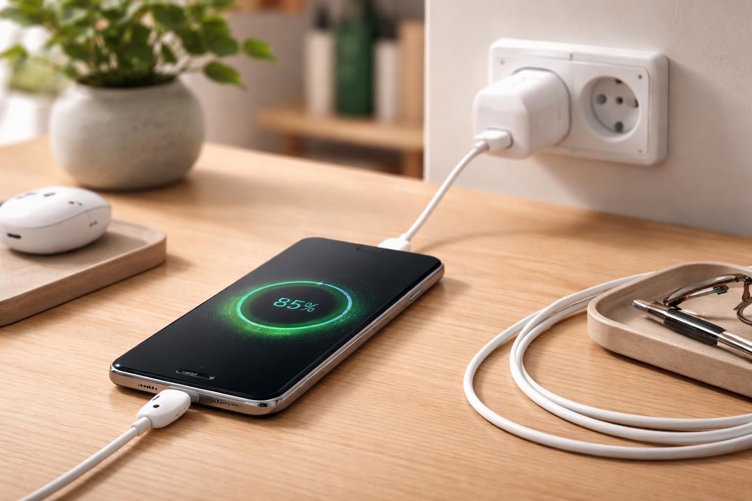découvrez les meilleures pratiques pour résoudre le problème lorsque votre téléphone samsung charge mais que la batterie n'augmente pas. suivez nos conseils pour optimiser la recharge et prolonger la durée de vie de votre batterie.
