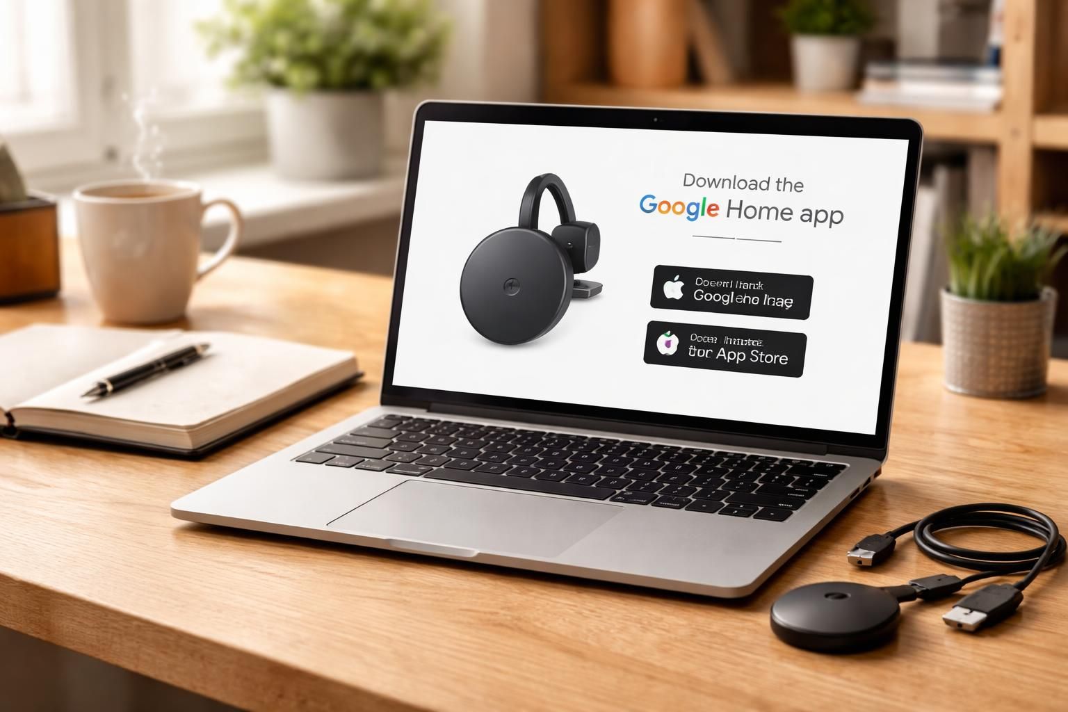 découvrez comment télécharger et configurer google chromecast sur votre pc grâce à ce guide complet pour débutants. suivez nos étapes simples pour profiter du streaming sans souci.