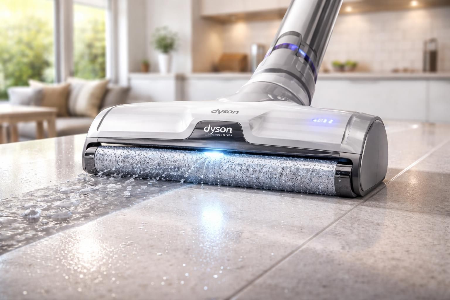 découvrez notre test complet du dyson wash g1, l'innovation qui révolutionne le nettoyage à domicile. performance, efficacité et design au rendez-vous pour une propreté impeccable.