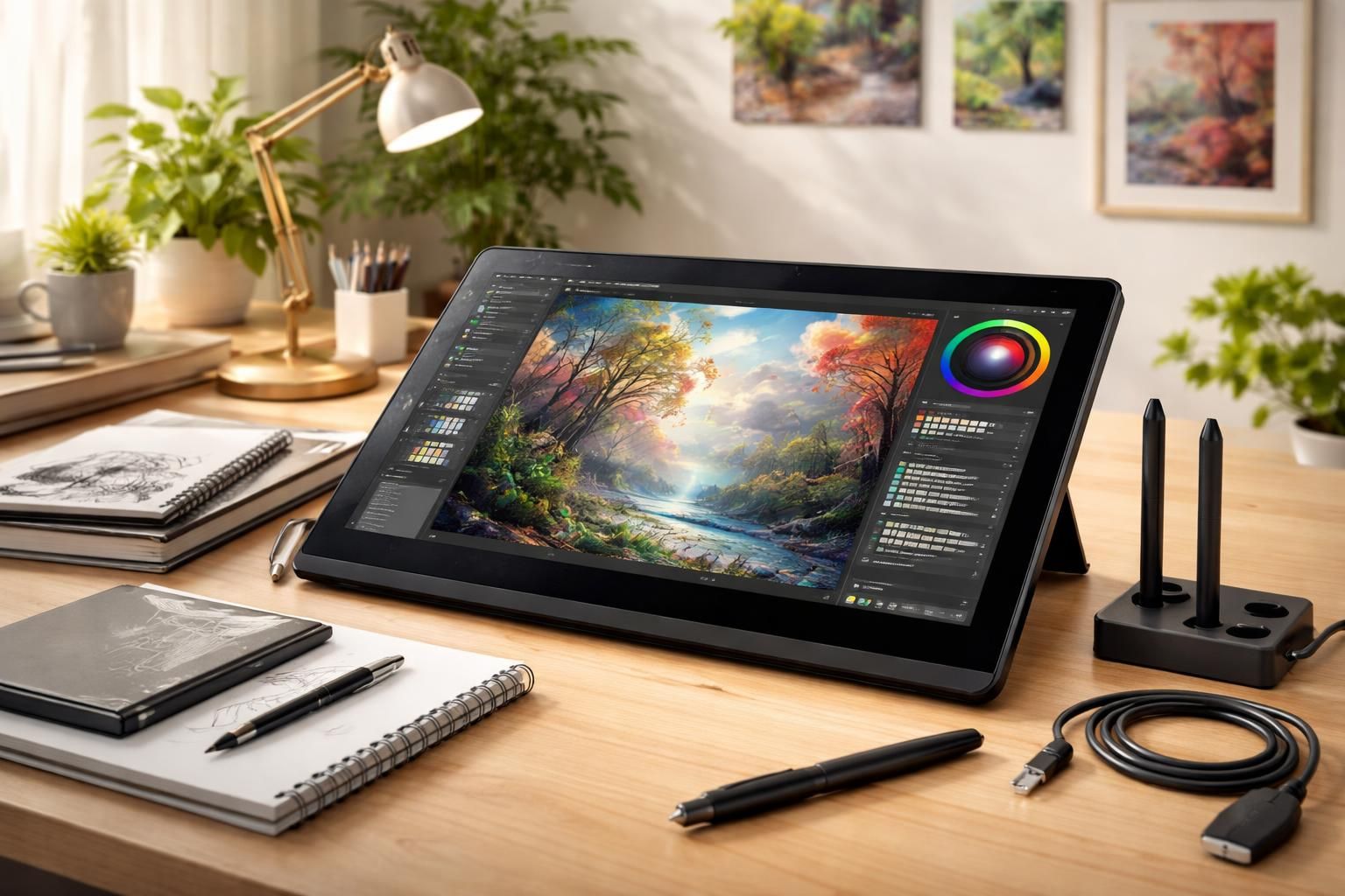 découvrez le top 10 des meilleurs logiciels de dessin pour tablette graphique, indispensables pour libérer votre créativité et réaliser des œuvres incroyables.