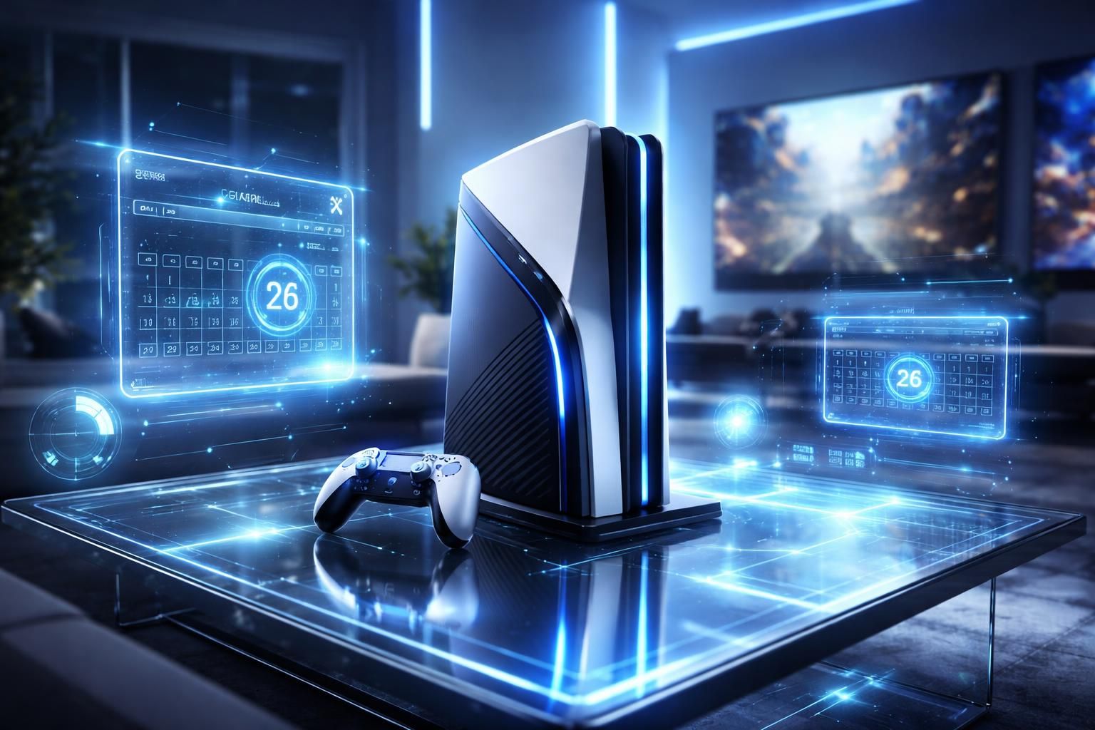 découvrez toutes les informations essentielles sur la date de sortie de la playstation 6, ses caractéristiques attendues et les dernières rumeurs.