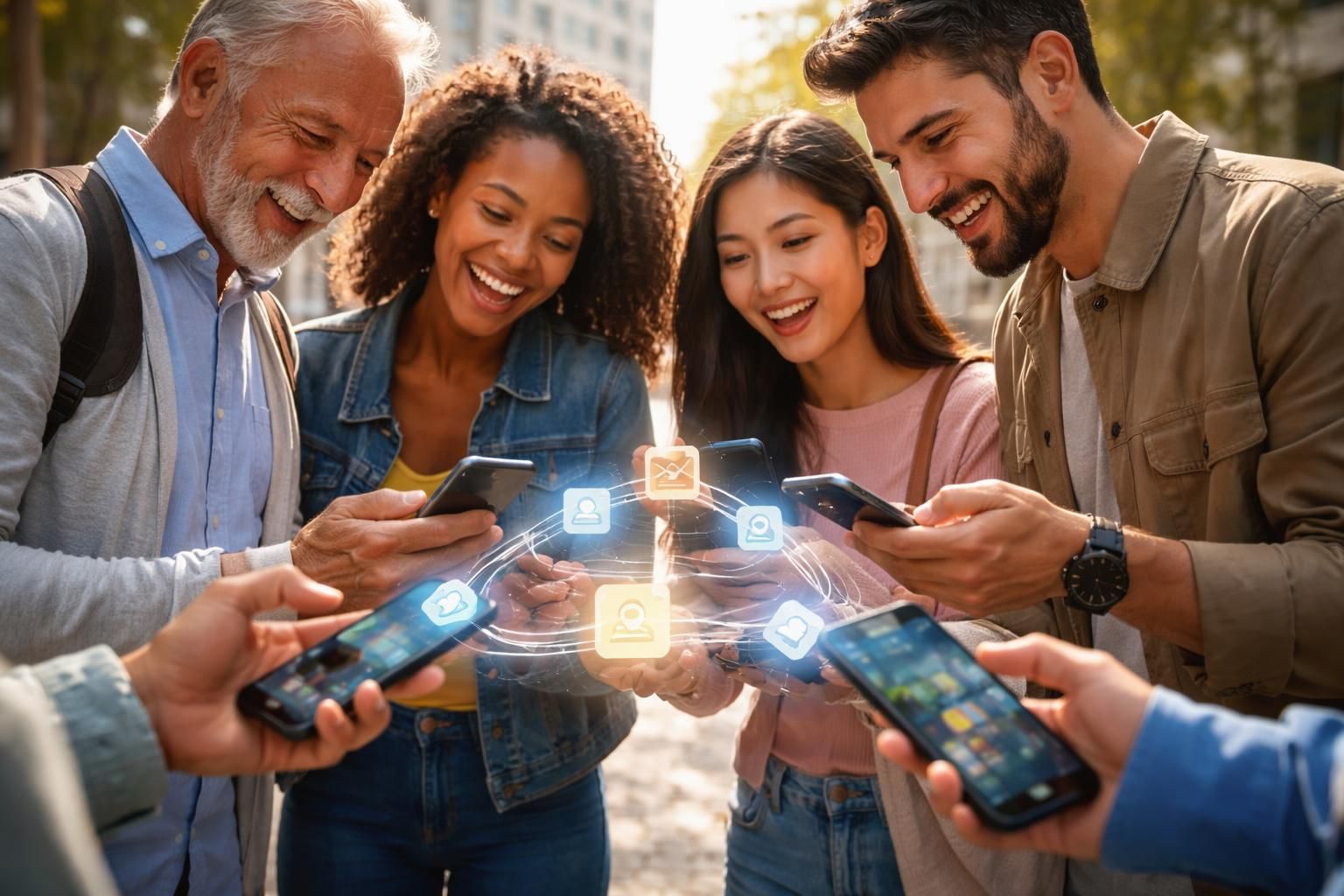 découvrez ce qu'est le partage à proximité et comment cette technologie transforme nos interactions sociales en facilitant l'échange instantané et local entre utilisateurs.