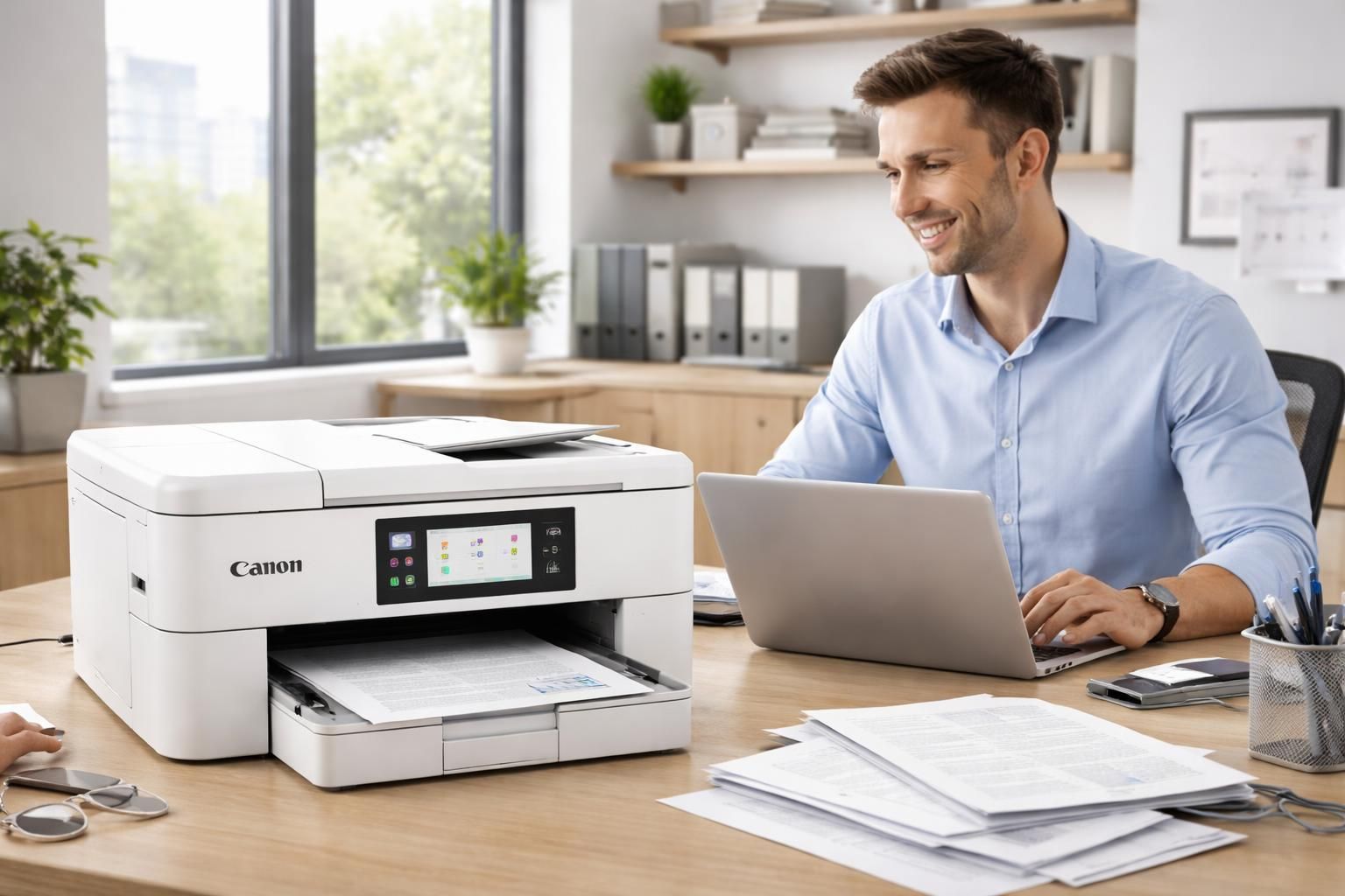 découvrez comment configurer votre imprimante canon facilement et rapidement grâce à notre guide étape par étape, idéal pour tous les niveaux.