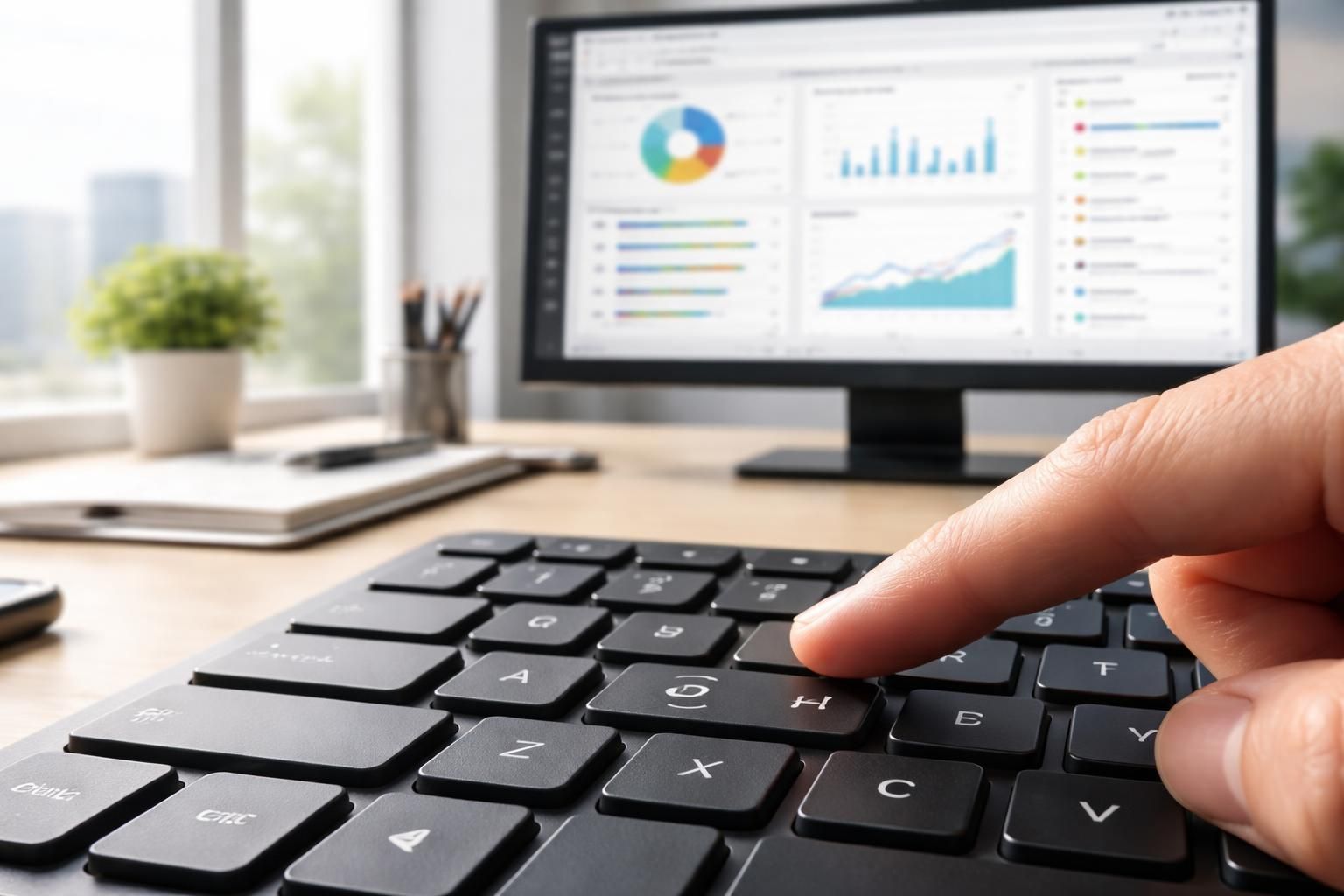 découvrez comment utiliser la touche tab sur votre clavier pour gagner du temps et améliorer votre productivité au travail grâce à des astuces simples et efficaces.