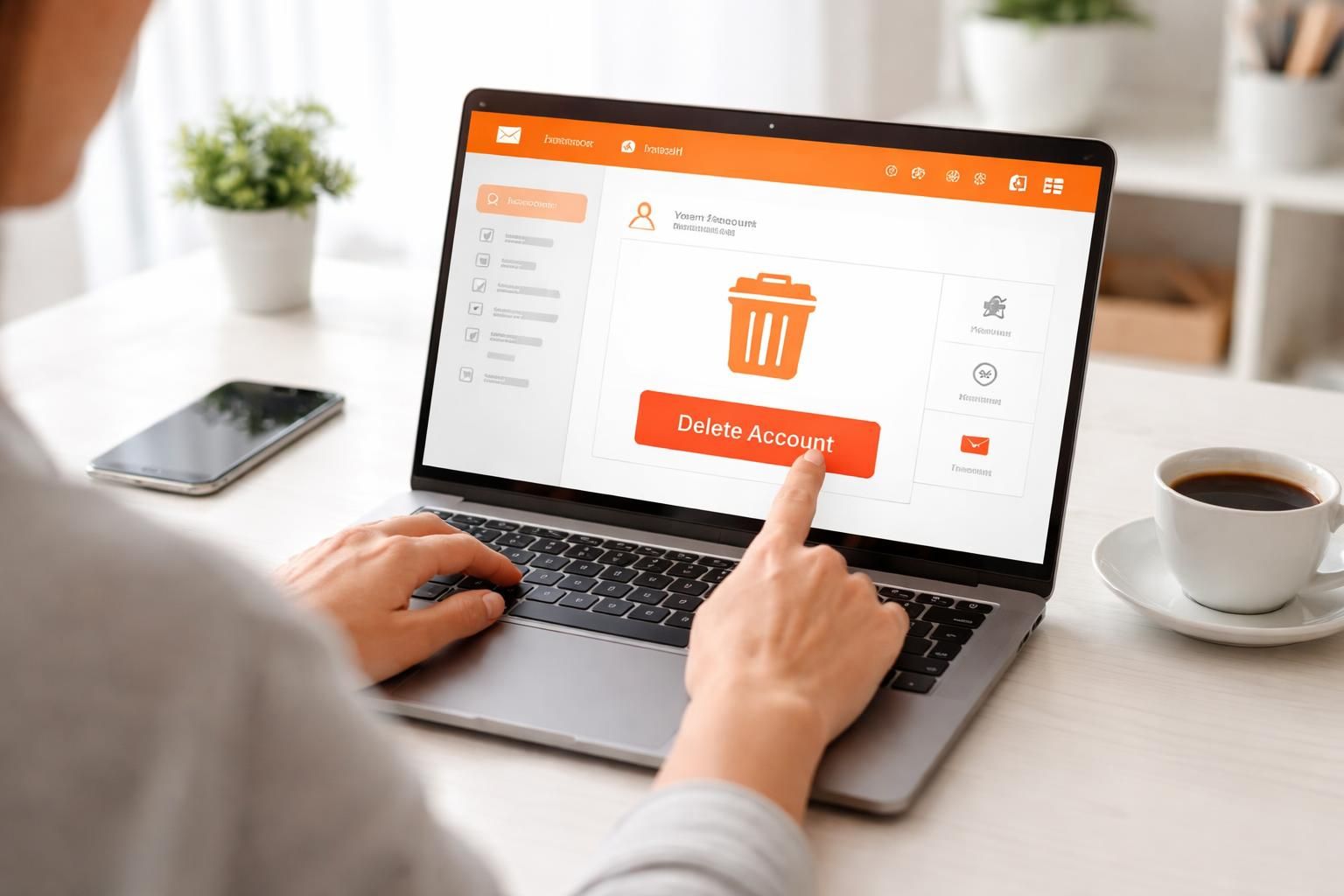 découvrez comment supprimer facilement et rapidement votre compte orange mail grâce à notre guide étape par étape simple et clair.
