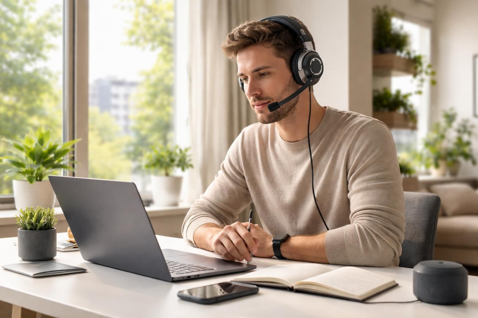 découvrez les avantages des écouteurs mmx 200 wireless, idéaux pour le télétravail : confort, qualité sonore optimale et liberté de mouvement pour une efficacité accrue.