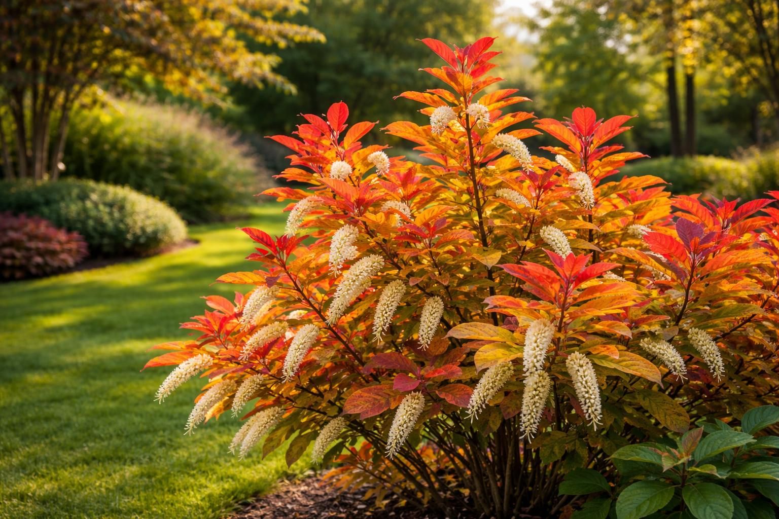 découvrez l'itea prop, une plante incontournable pour sublimer et apporter charme à votre jardin tout au long de l'année.