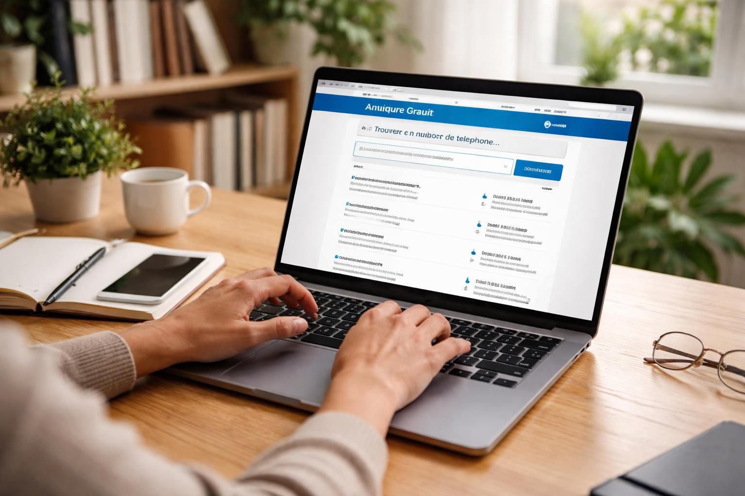 découvrez comment utiliser efficacement les annuaires gratuits des portables et adresses pour trouver rapidement les contacts dont vous avez besoin.