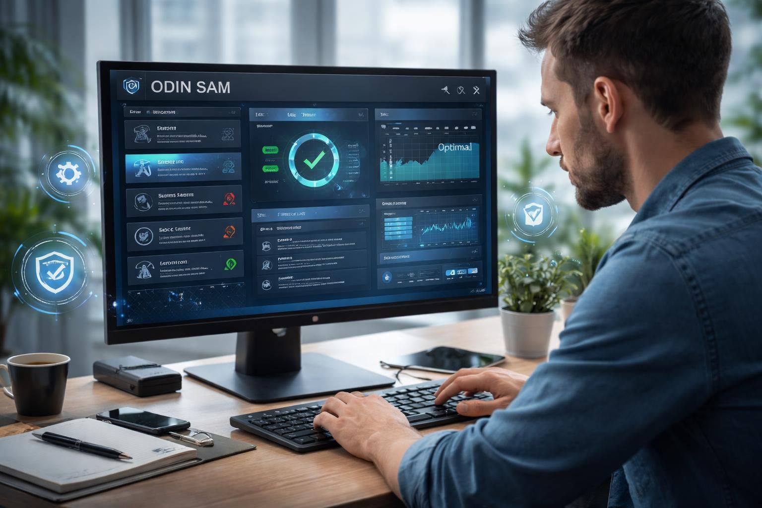 découvrez comment l'outil de diagnostic windows odin sam peut vous aider à résoudre rapidement et efficacement vos problèmes informatiques grâce à ses fonctionnalités avancées.