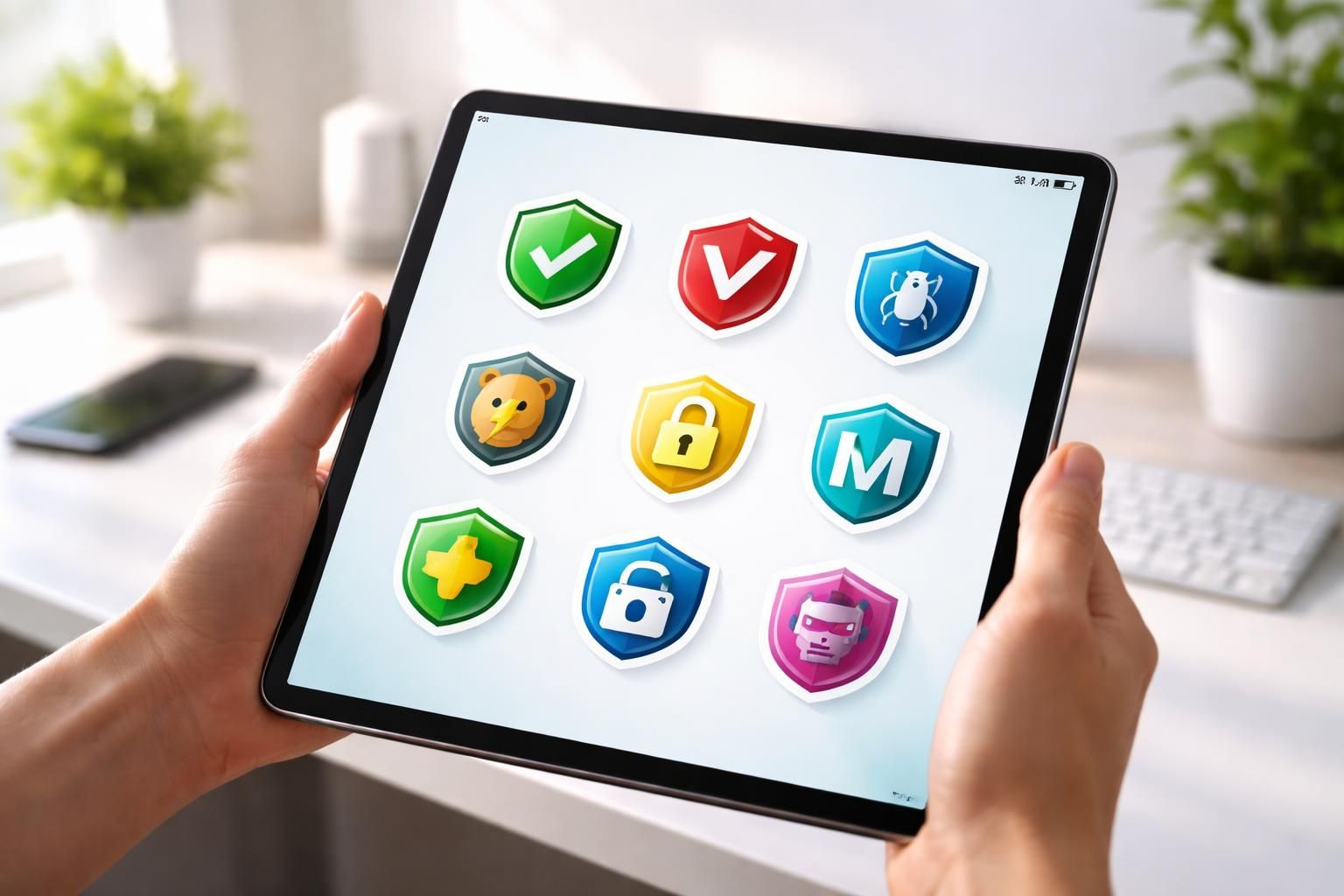 découvrez les meilleurs antivirus gratuits pour protéger efficacement votre tablette en 2026. sécurité, performance et simplicité d'utilisation garanties.