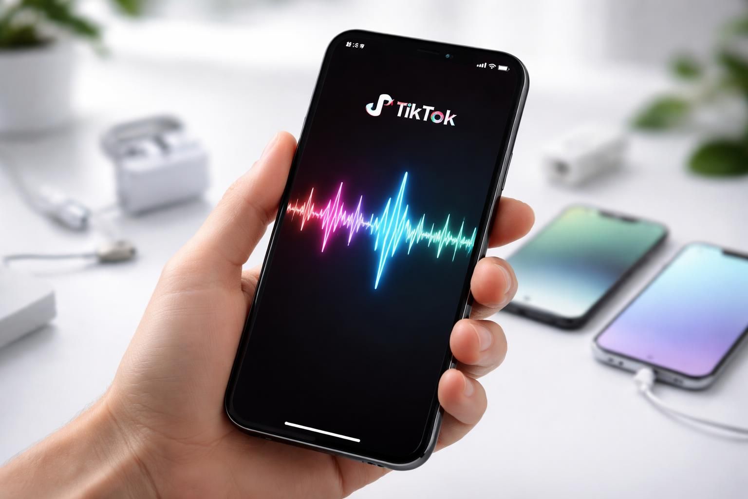 découvrez comment ajouter une voix ia à vos vidéos tiktok grâce à notre guide pas à pas, compatible android et iphone, pour rendre vos contenus encore plus captivants.