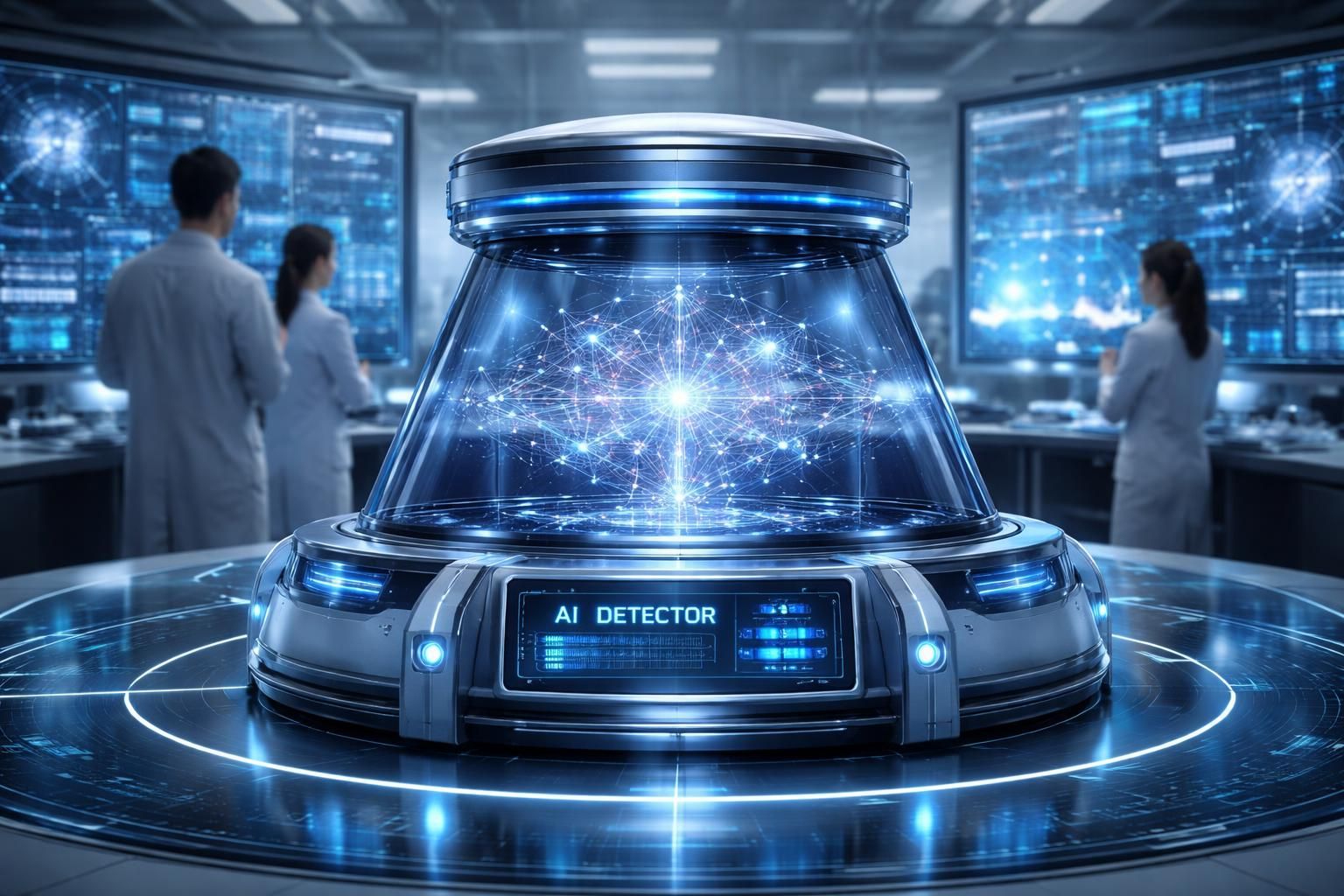 découvrez pourquoi le détecteur ia est un outil clé pour sécuriser, comprendre et maîtriser le développement futur de l'intelligence artificielle.