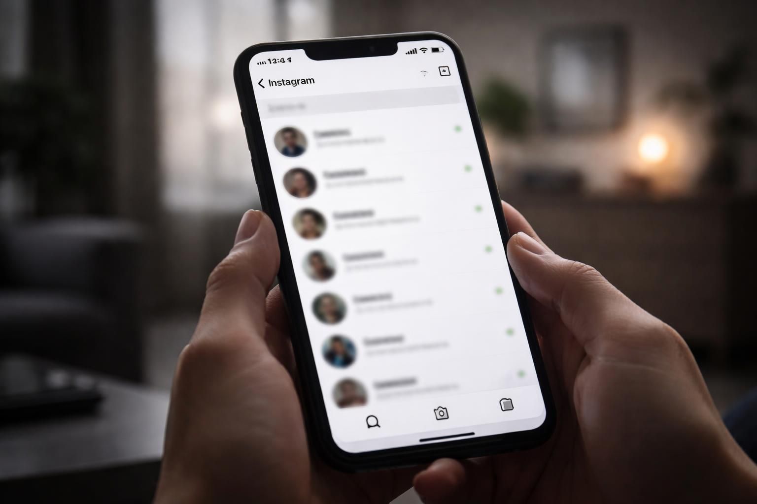 découvrez pourquoi le statut en ligne instagram disparaît chez certains utilisateurs, les causes possibles et comment résoudre ce problème pour rester connecté avec vos amis.