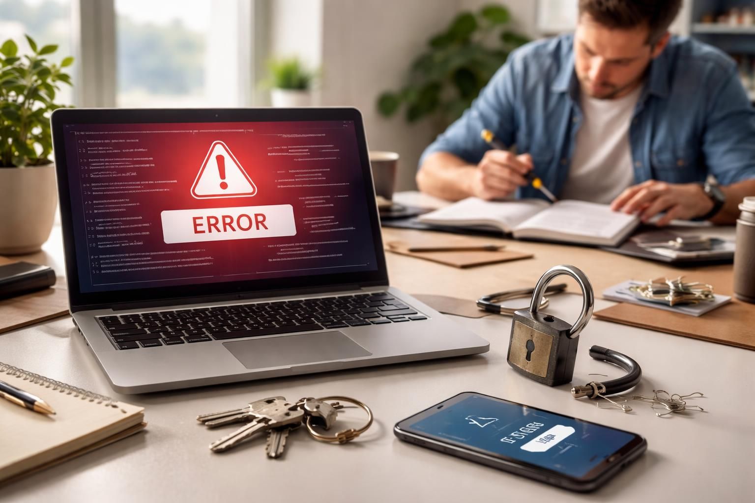 découvrez les erreurs fréquentes liées au problème de verrouillage et leurs solutions pratiques pour y remédier efficacement.