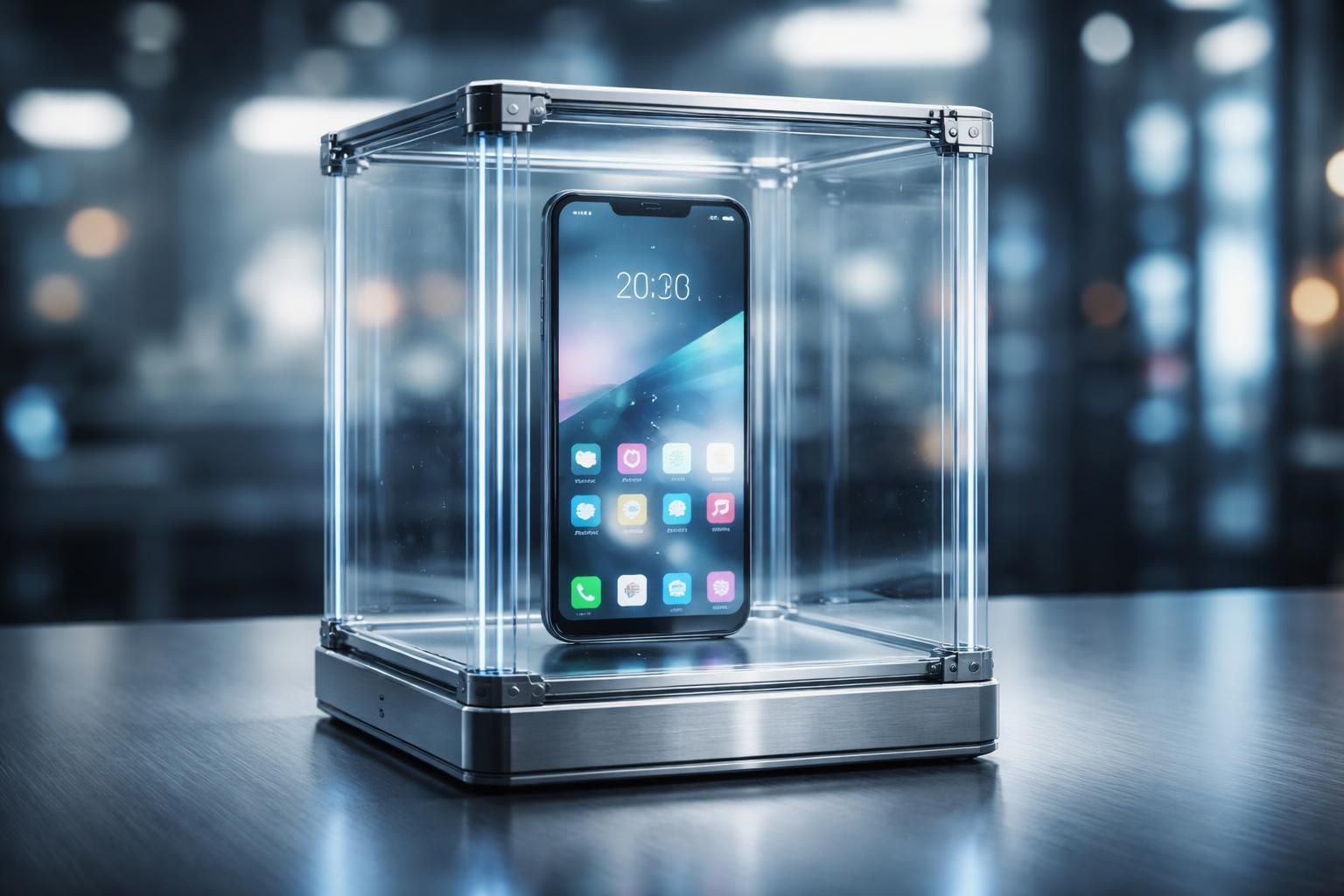 découvrez pourquoi le téléphone sous scellé est indispensable dans le monde moderne pour garantir confidentialité et sécurité des données personnelles.