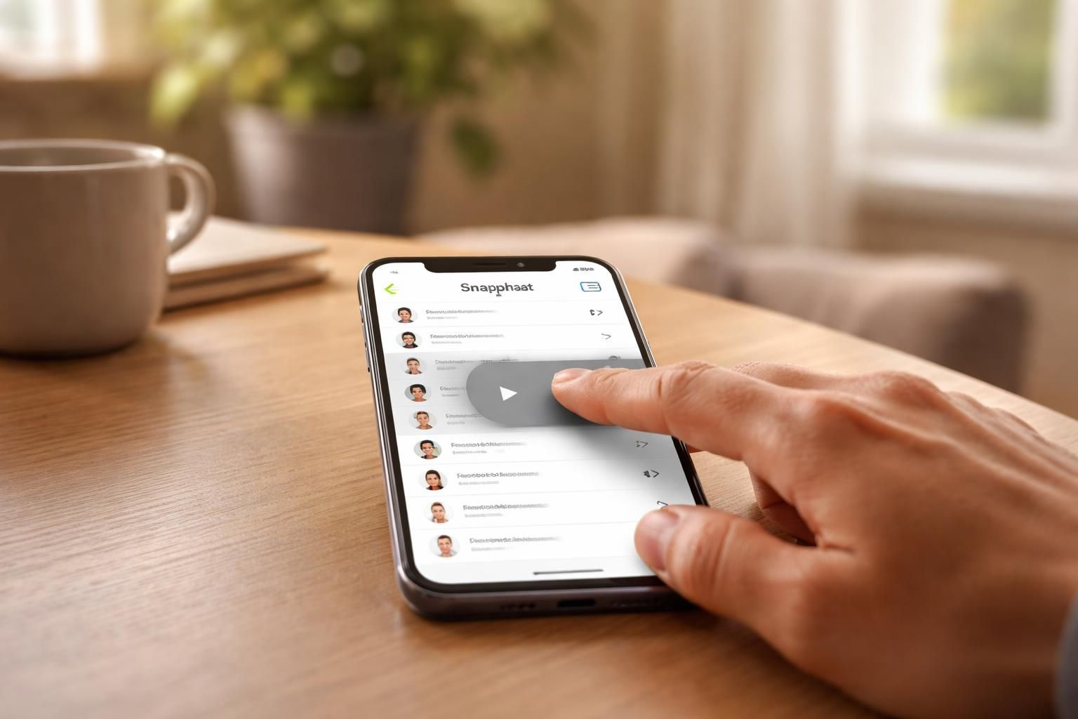 découvrez comment cacher une conversation snapchat pour protéger votre vie privée facilement et efficacement grâce à nos astuces simples et rapides.