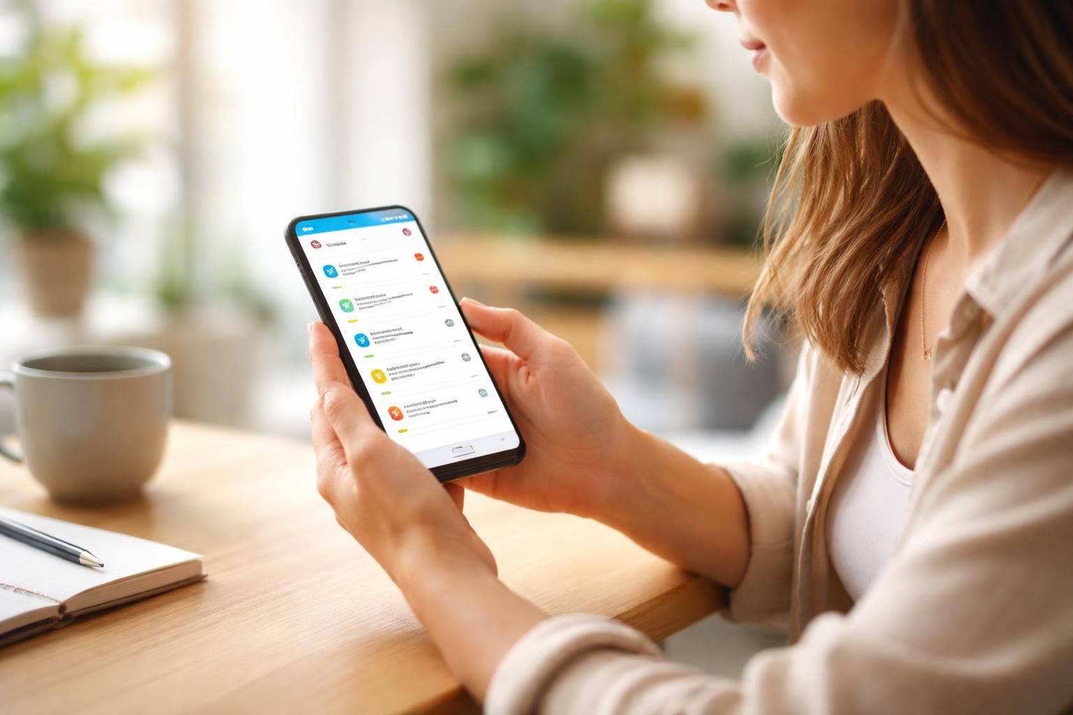 découvrez comment configurer et lire facilement vos mails bouygues directement sur votre smartphone, étape par étape.