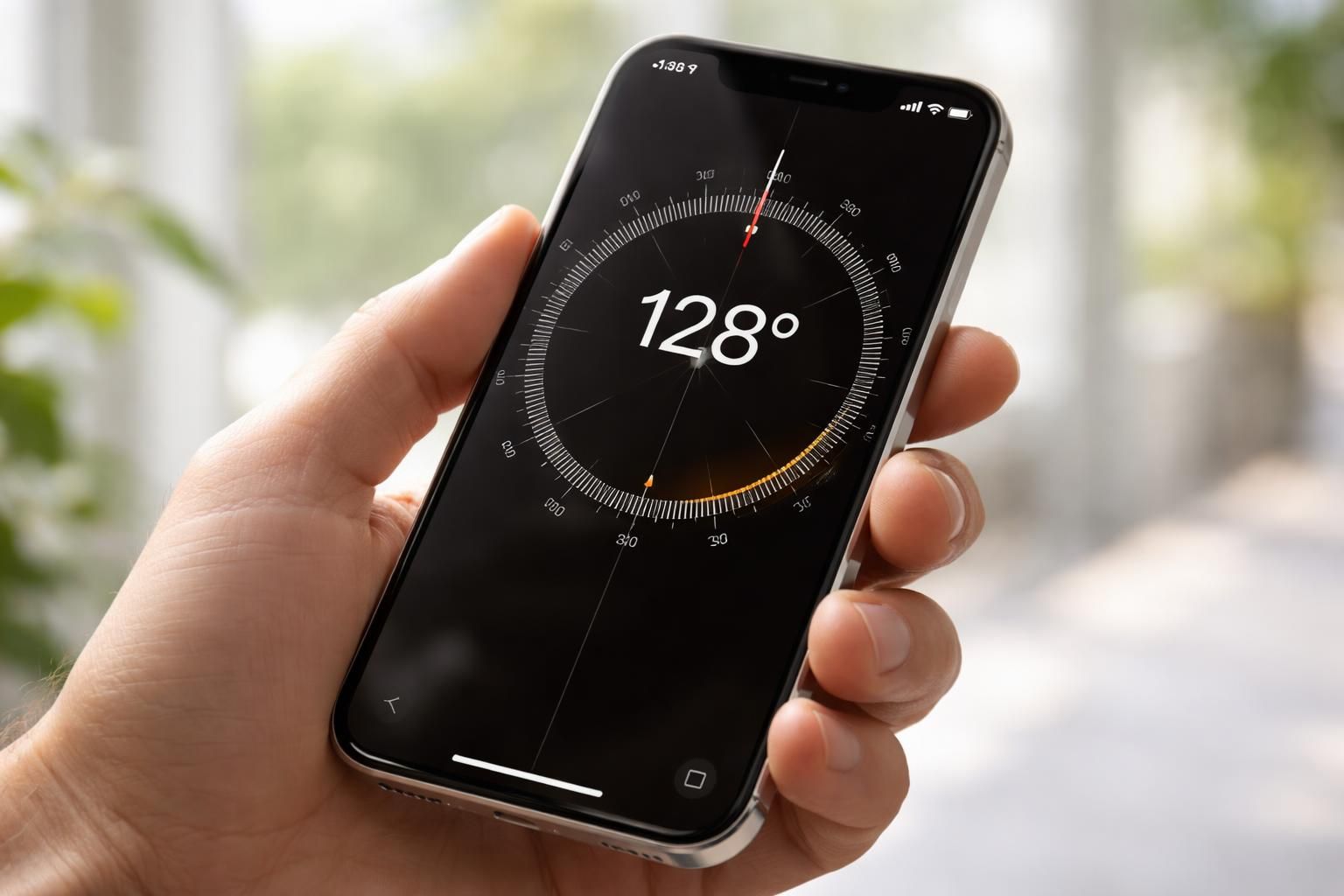 découvrez comment mesurer un degré avec une précision étonnante sur votre iphone grâce à des astuces simples et des outils intégrés. suivez notre guide étape par étape pour des mesures précises.