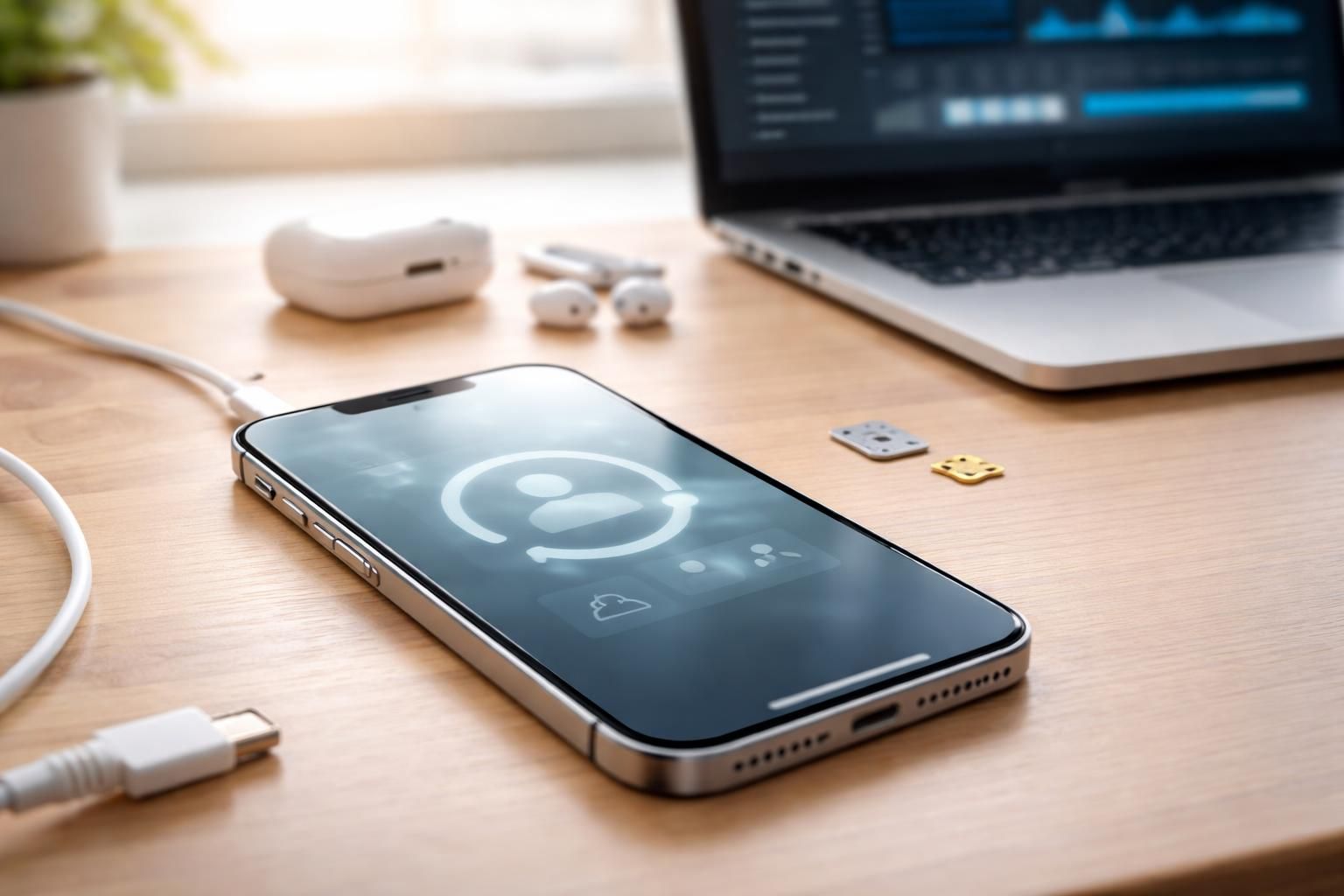découvrez comment récupérer un numéro supprimé sur un iphone sans perdre vos données grâce à des méthodes simples et efficaces.