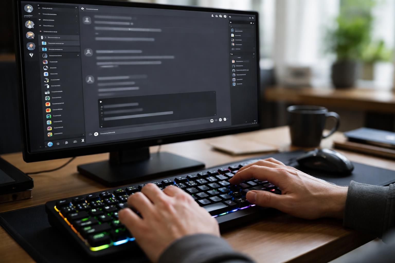 apprenez comment sauter une ligne sur discord facilement pour structurer vos messages et améliorer leur lisibilité en quelques étapes simples.