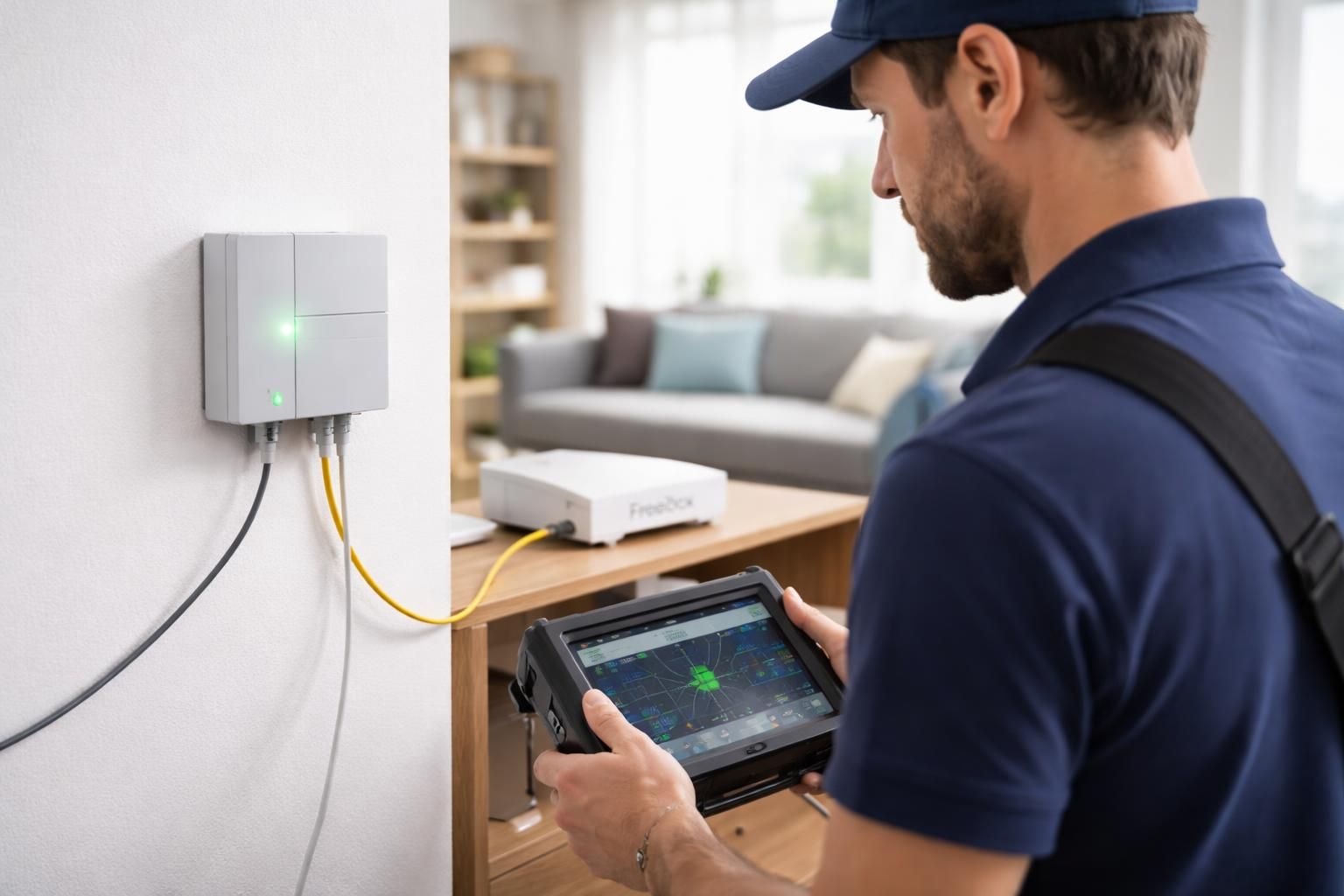 découvrez comment maîtriser l'étape 3 sur freebox et comprendre le signal ftth détecté pour optimiser votre connexion internet et profiter d'un accès rapide et stable.